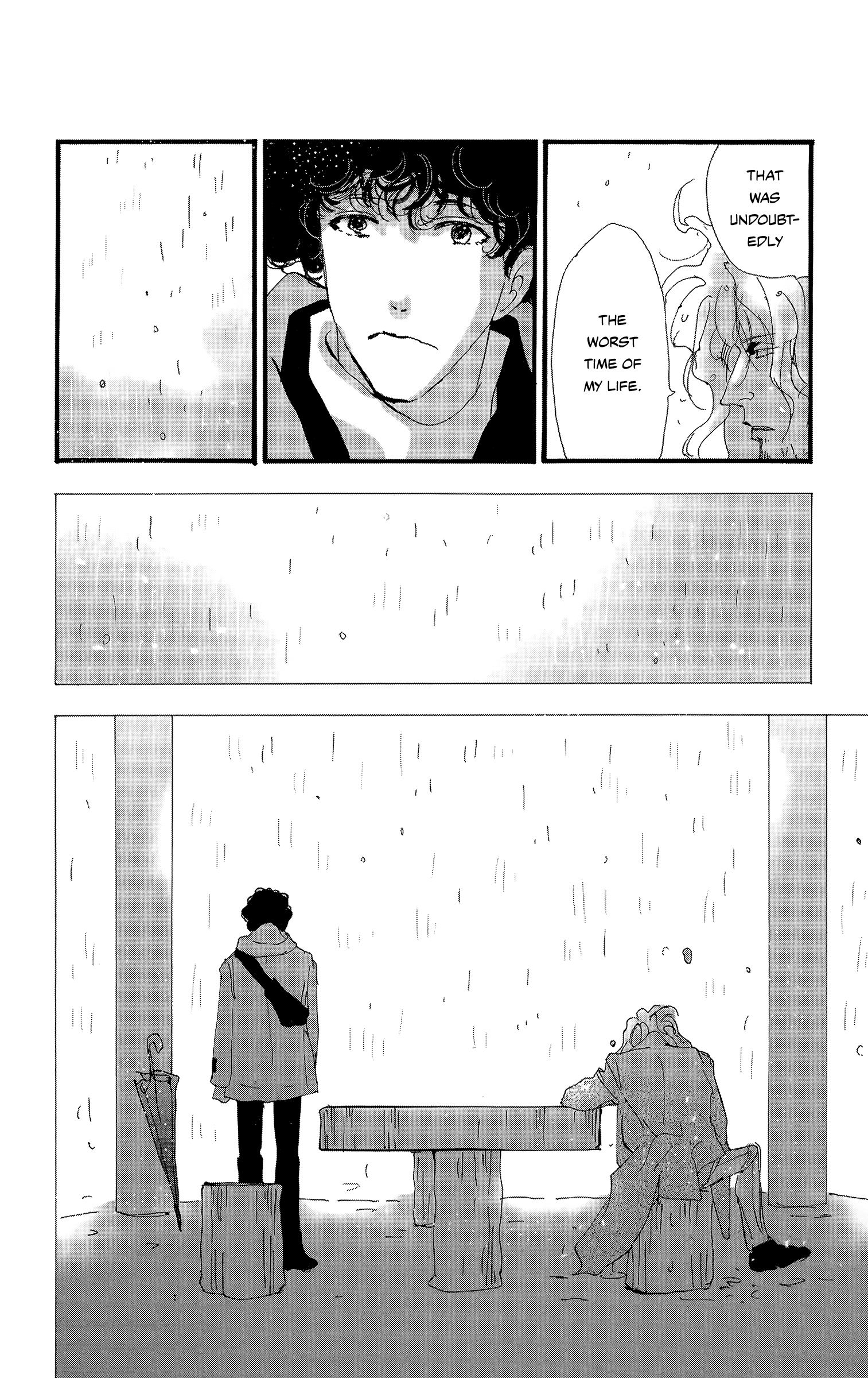 Read Don't Call It Mystery EN Manga Online