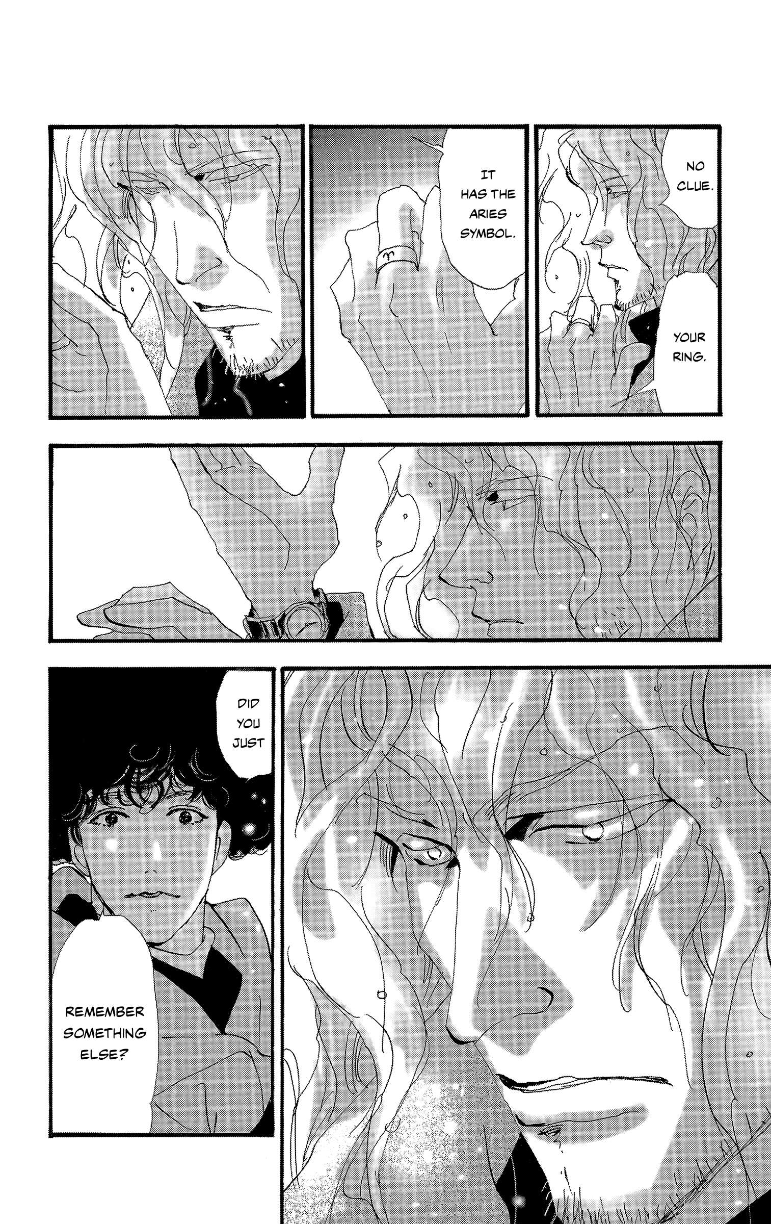 Read Don't Call It Mystery EN Manga Online