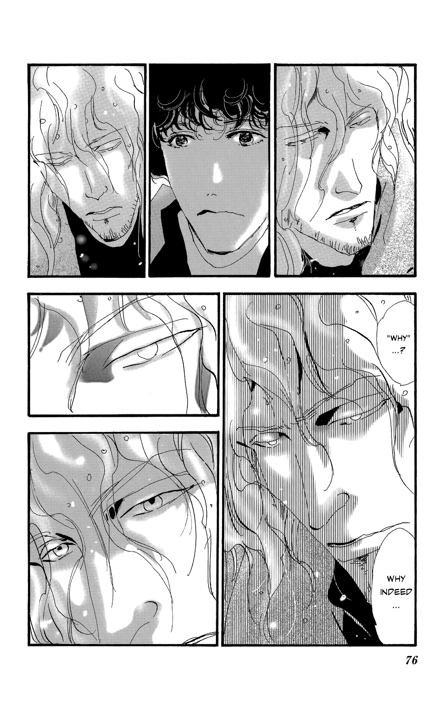 Read Don't Call It Mystery EN Manga Online