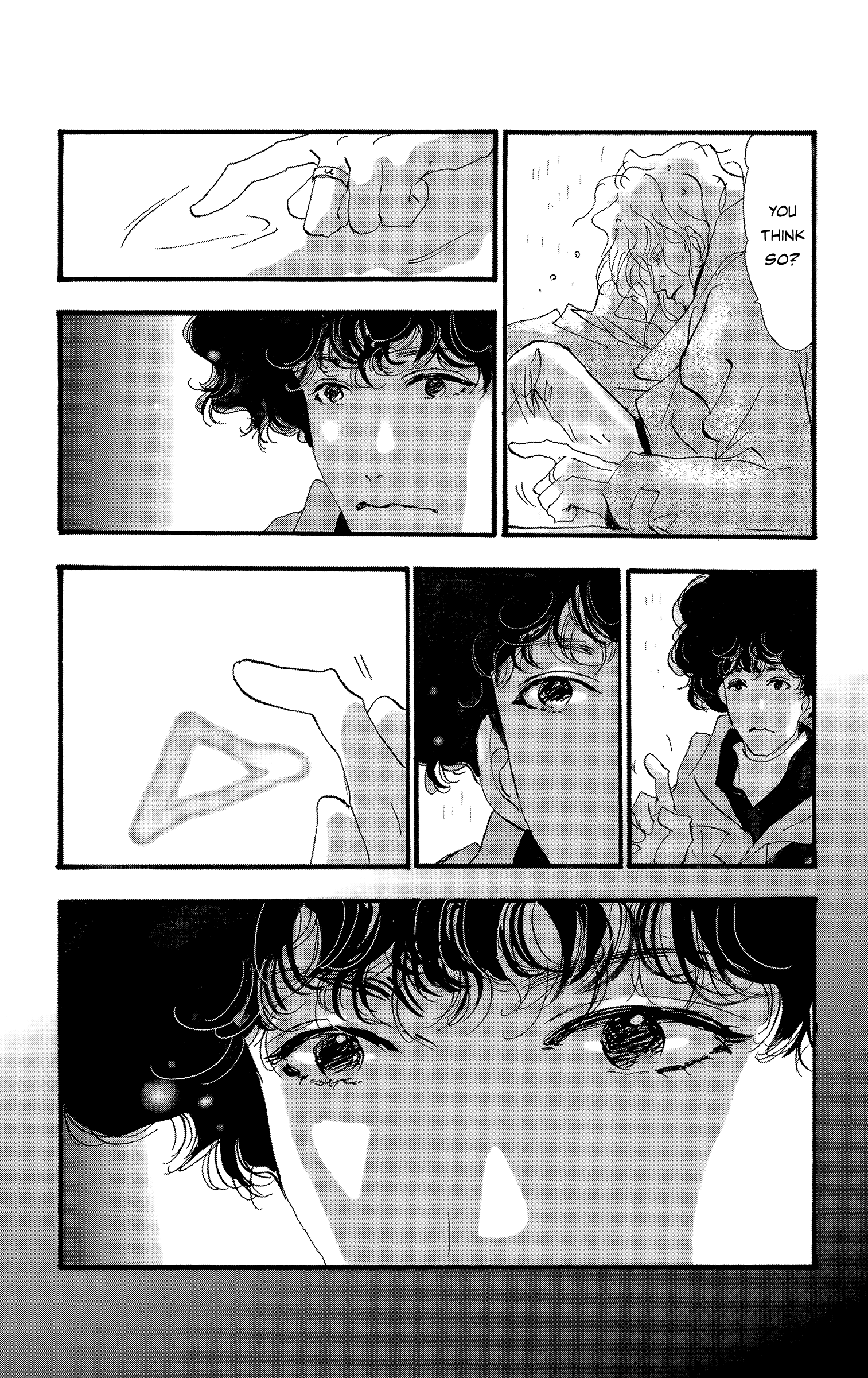 Read Don't Call It Mystery EN Manga Online