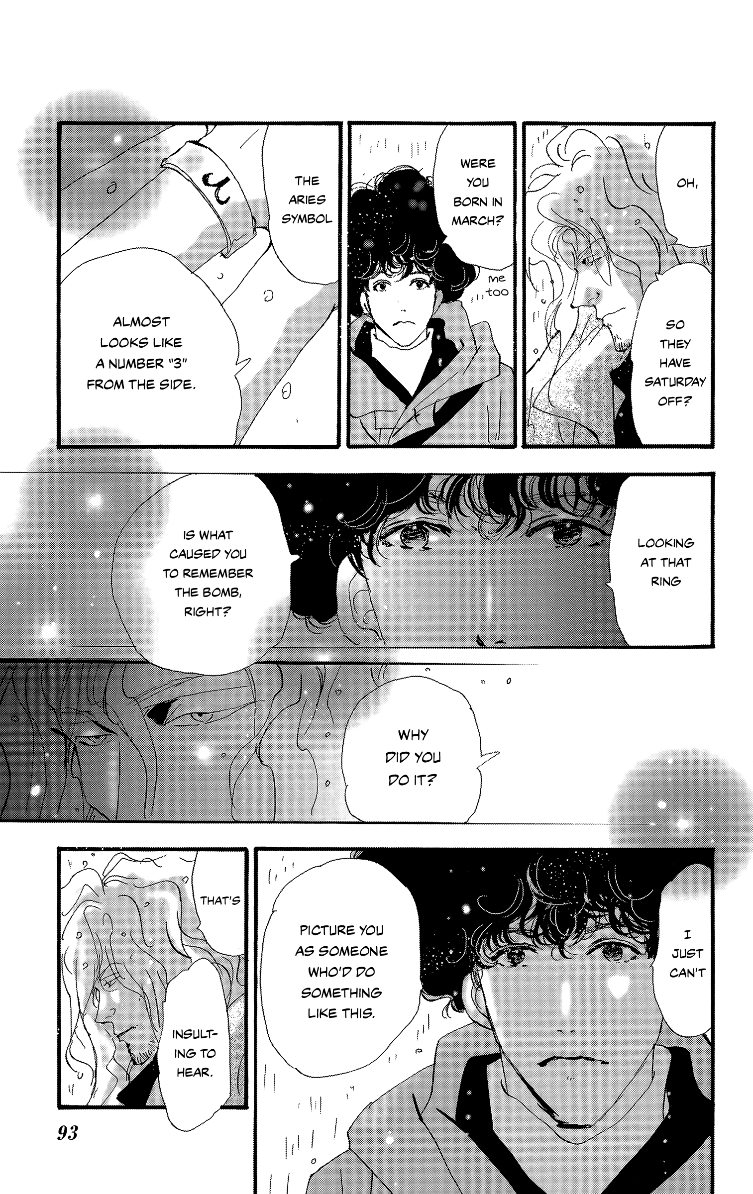 Read Don't Call It Mystery EN Manga Online