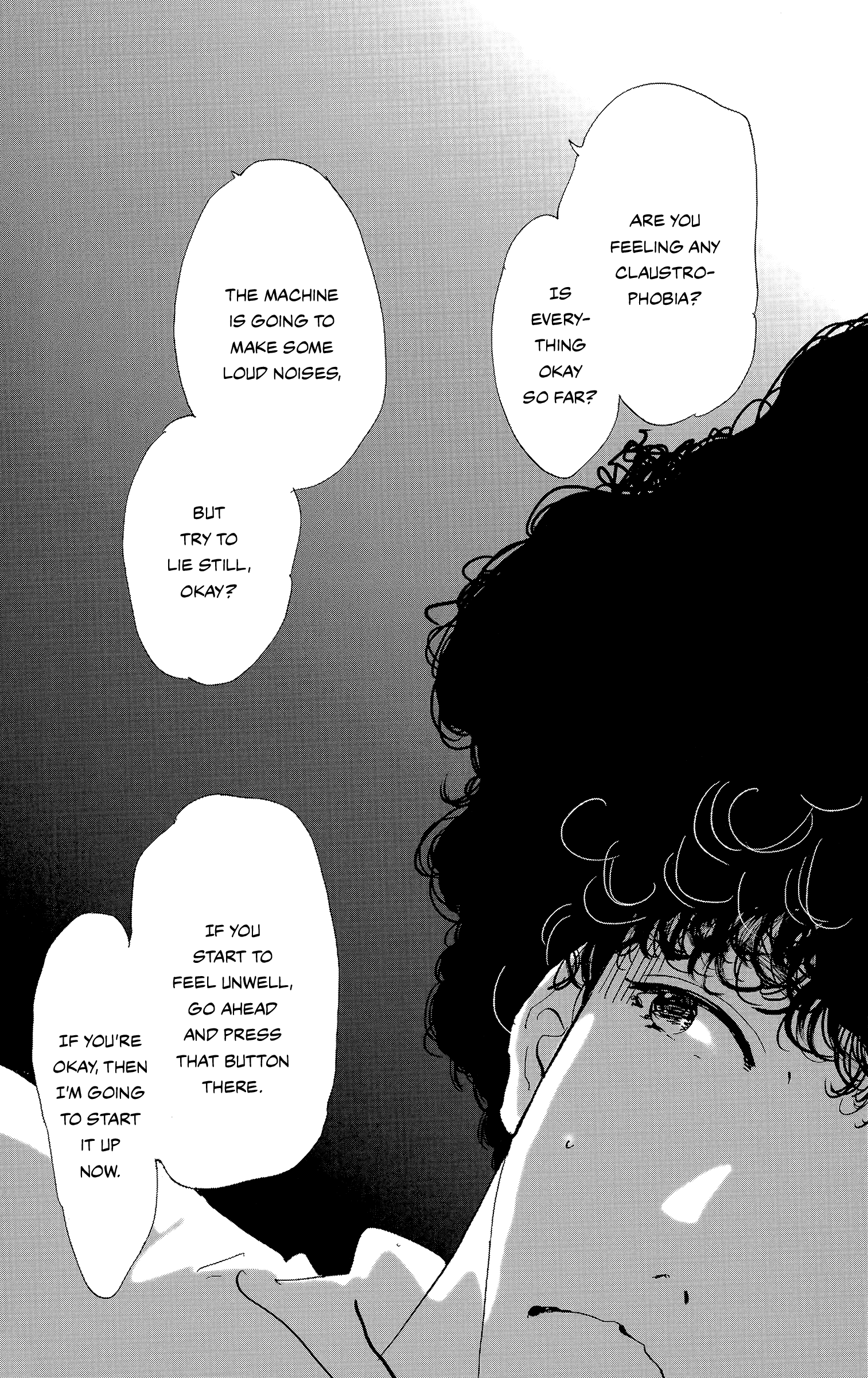 Read Don't Call It Mystery EN Manga Online