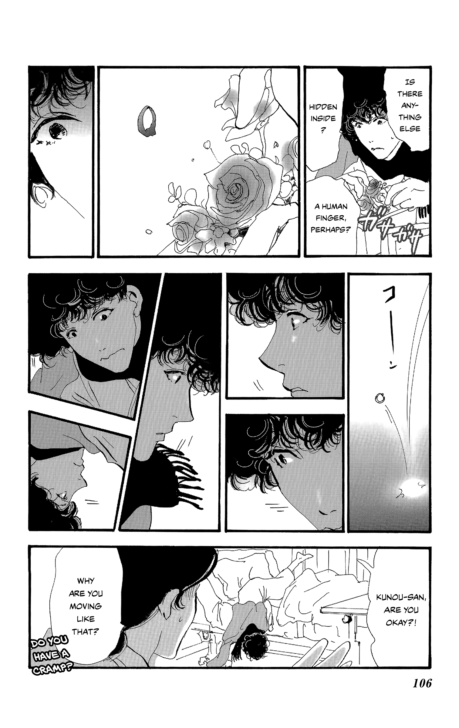 Read Don't Call It Mystery EN Manga Online