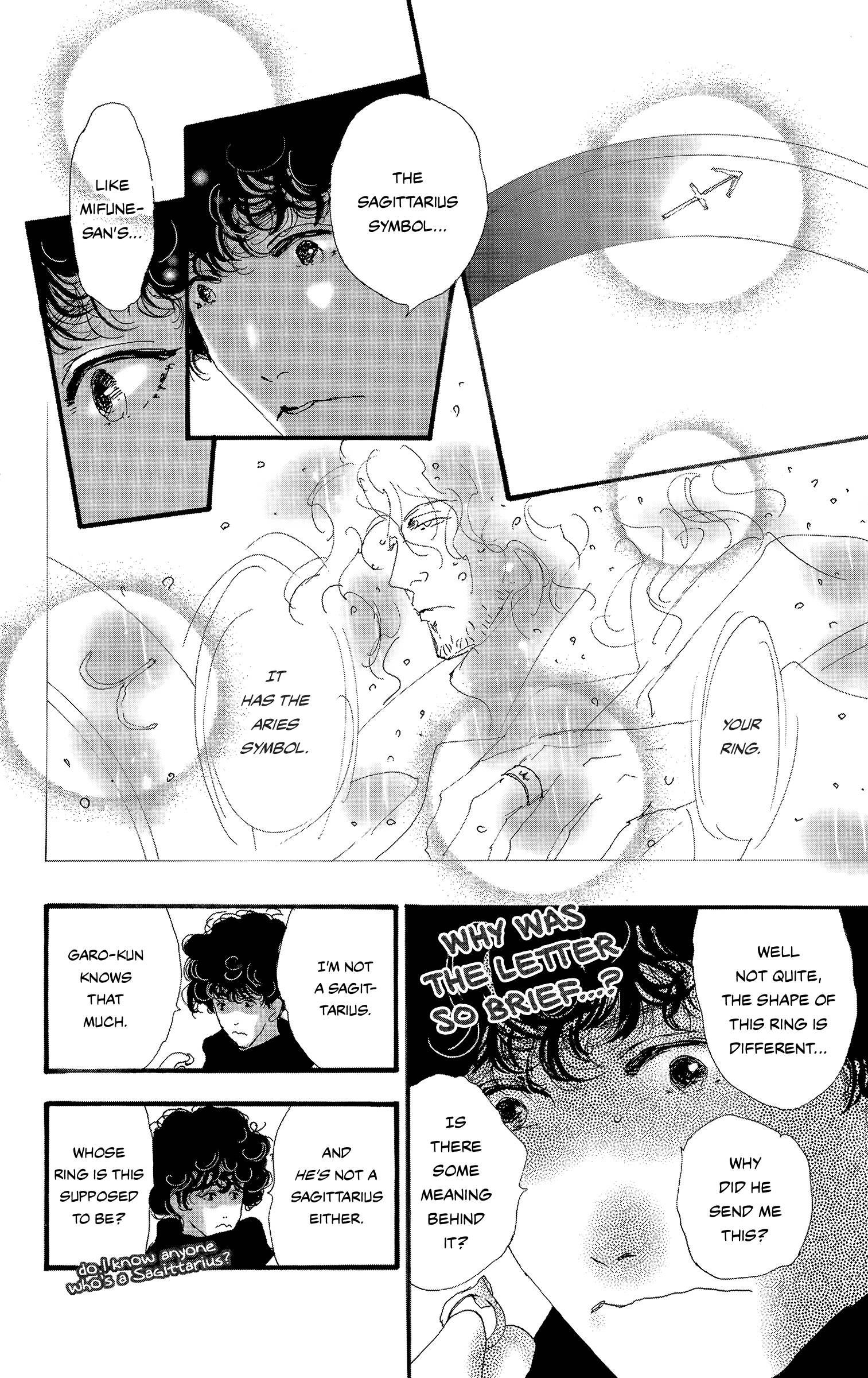 Read Don't Call It Mystery EN Manga Online