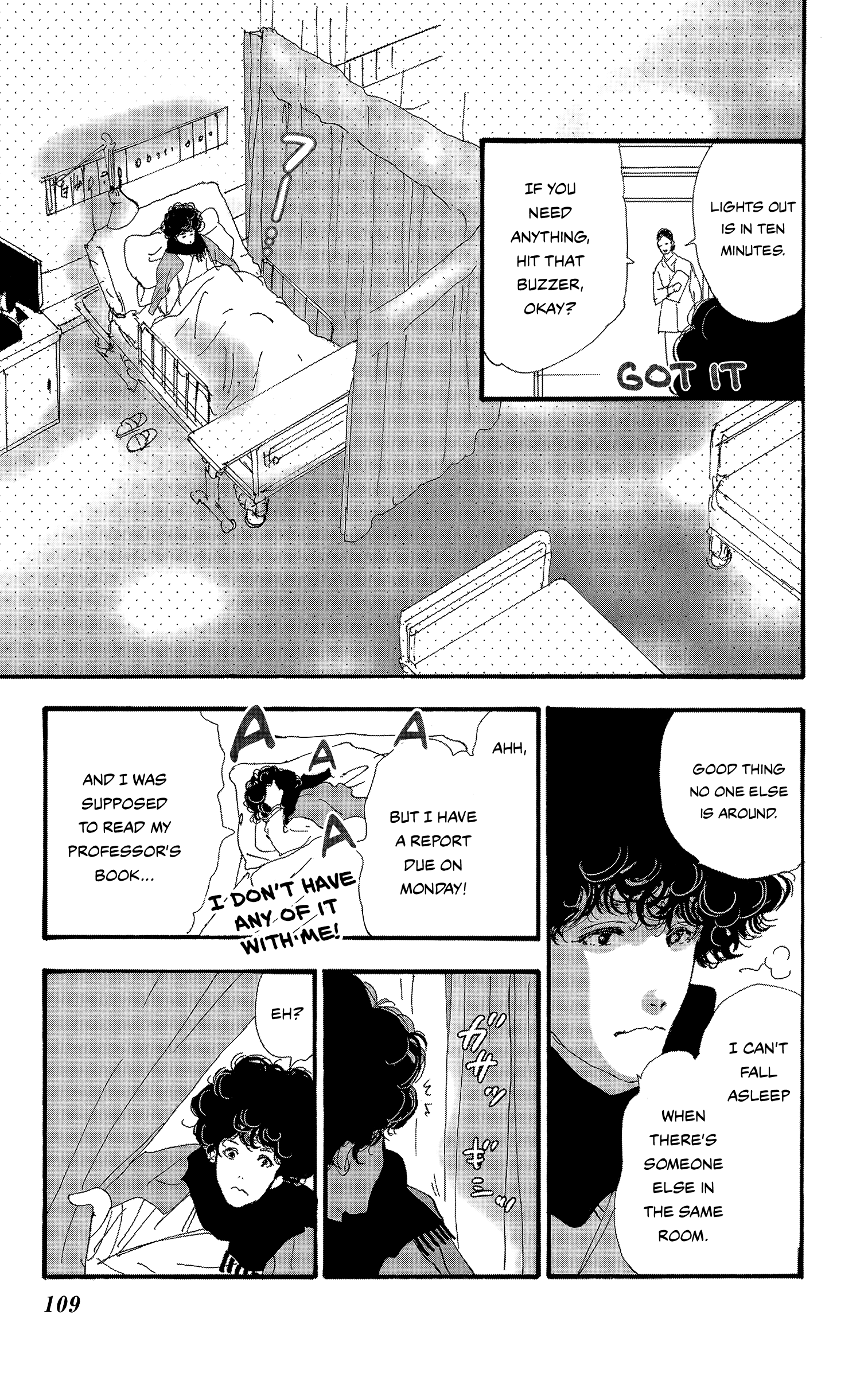 Read Don't Call It Mystery EN Manga Online