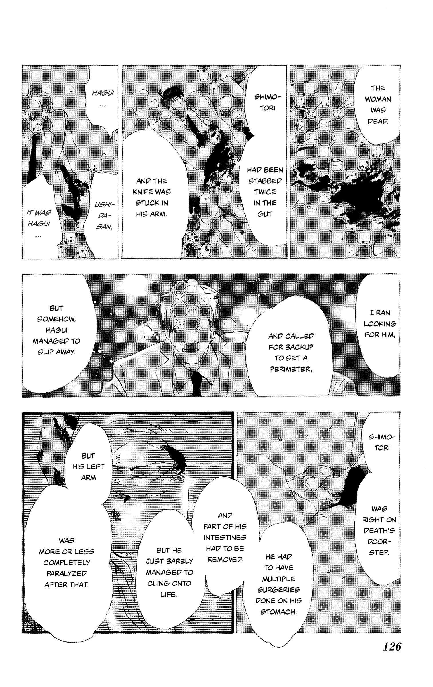 Read Don't Call It Mystery EN Manga Online