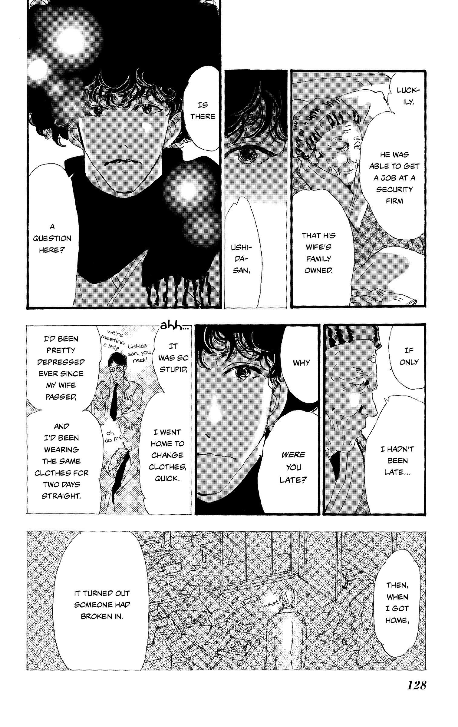 Read Don't Call It Mystery EN Manga Online