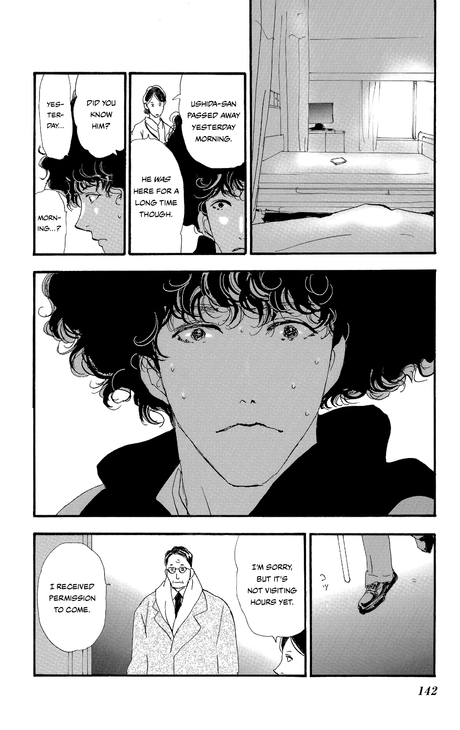 Read Don't Call It Mystery EN Manga Online