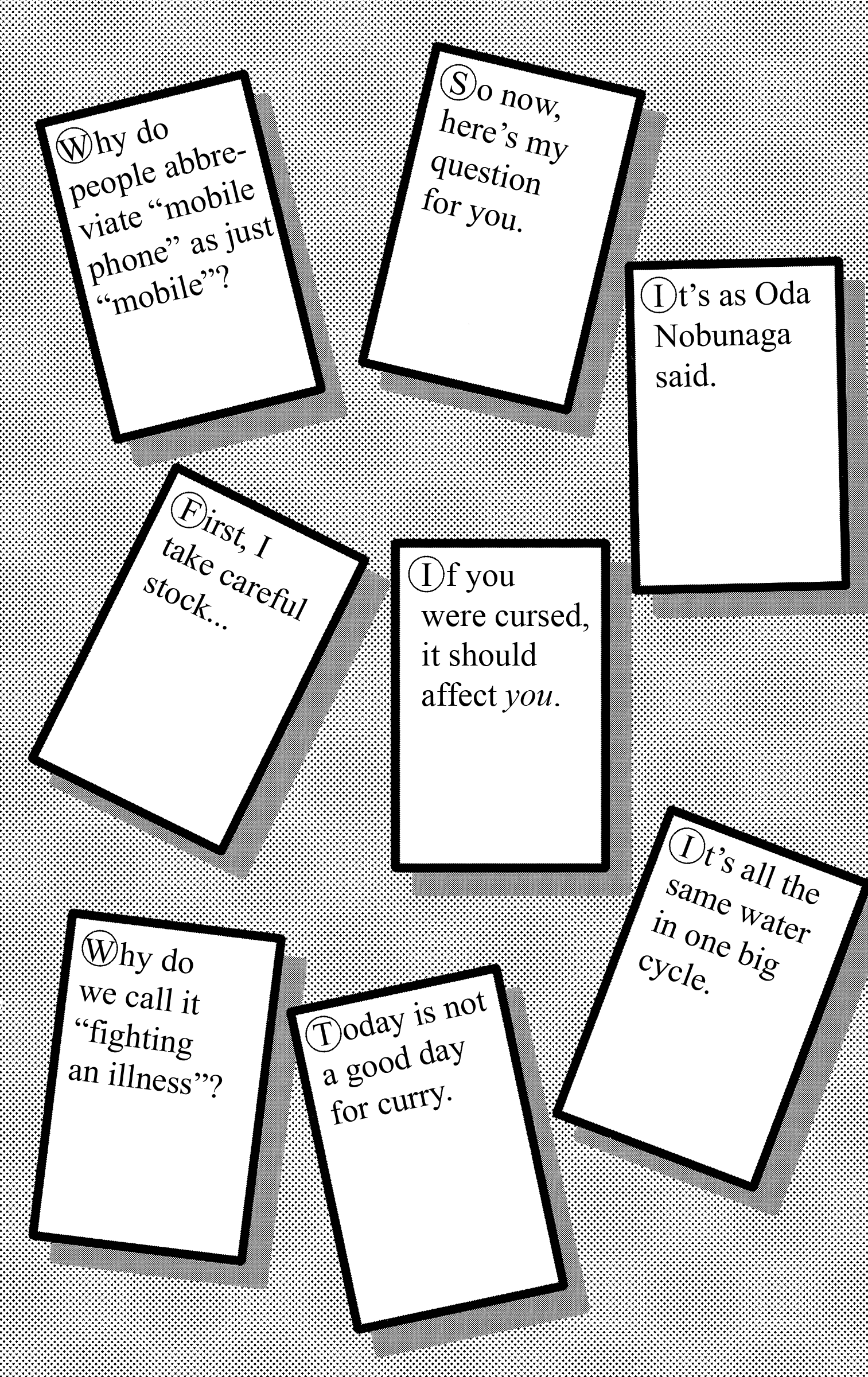 Read Don't Call It Mystery EN Manga Online