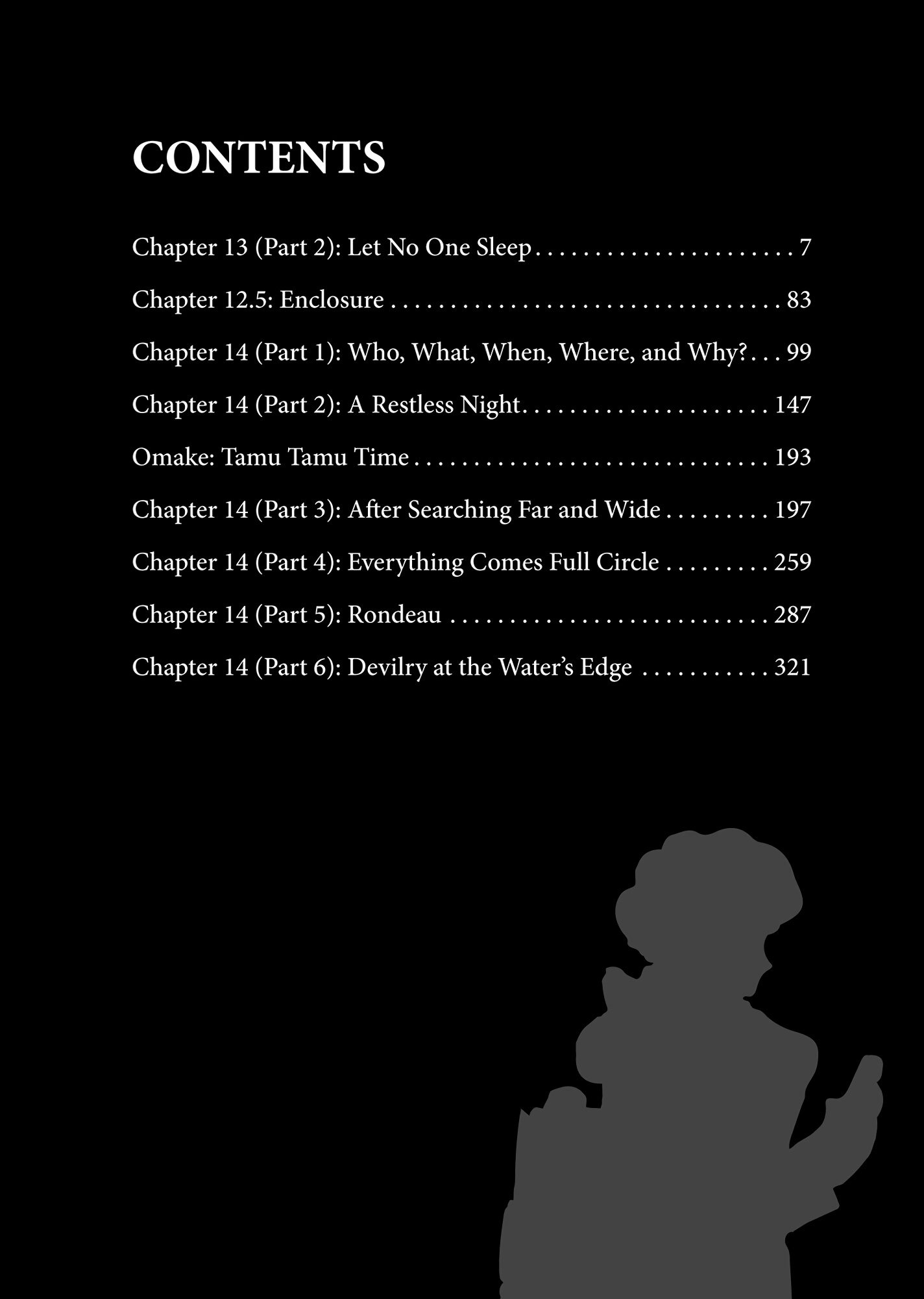 Read Don't Call It Mystery EN Manga Online