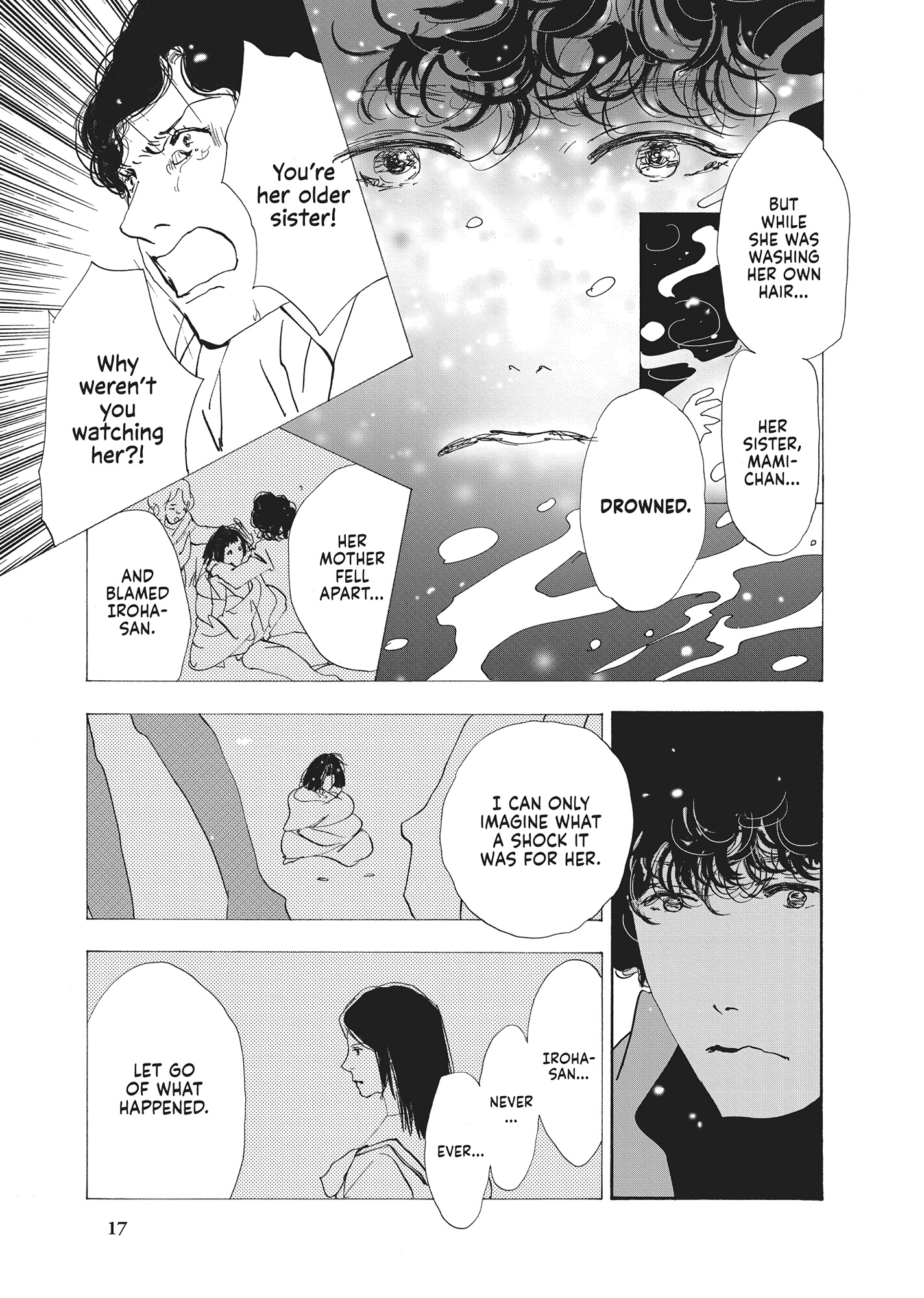 Read Don't Call It Mystery EN Manga Online