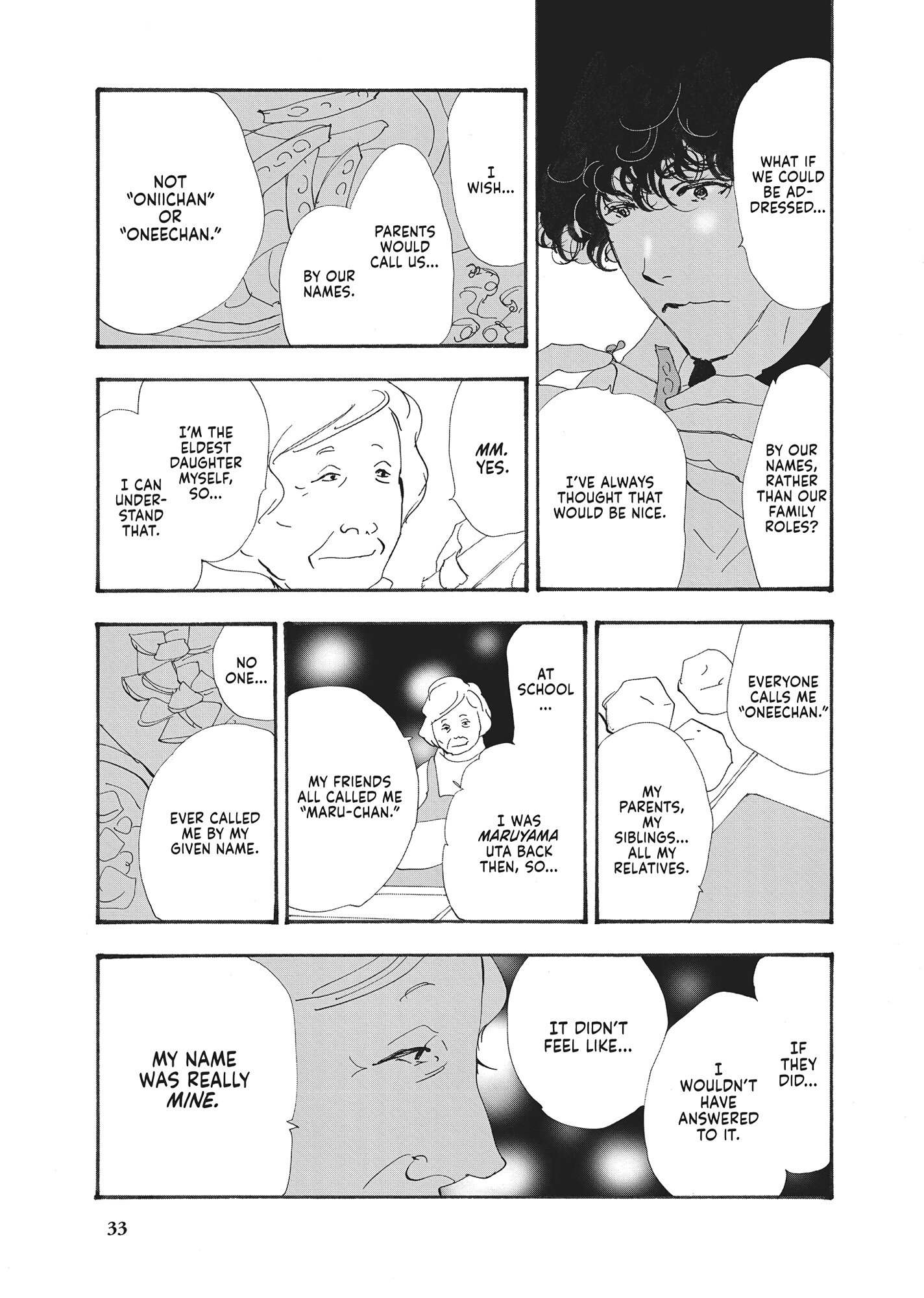 Read Don't Call It Mystery EN Manga Online