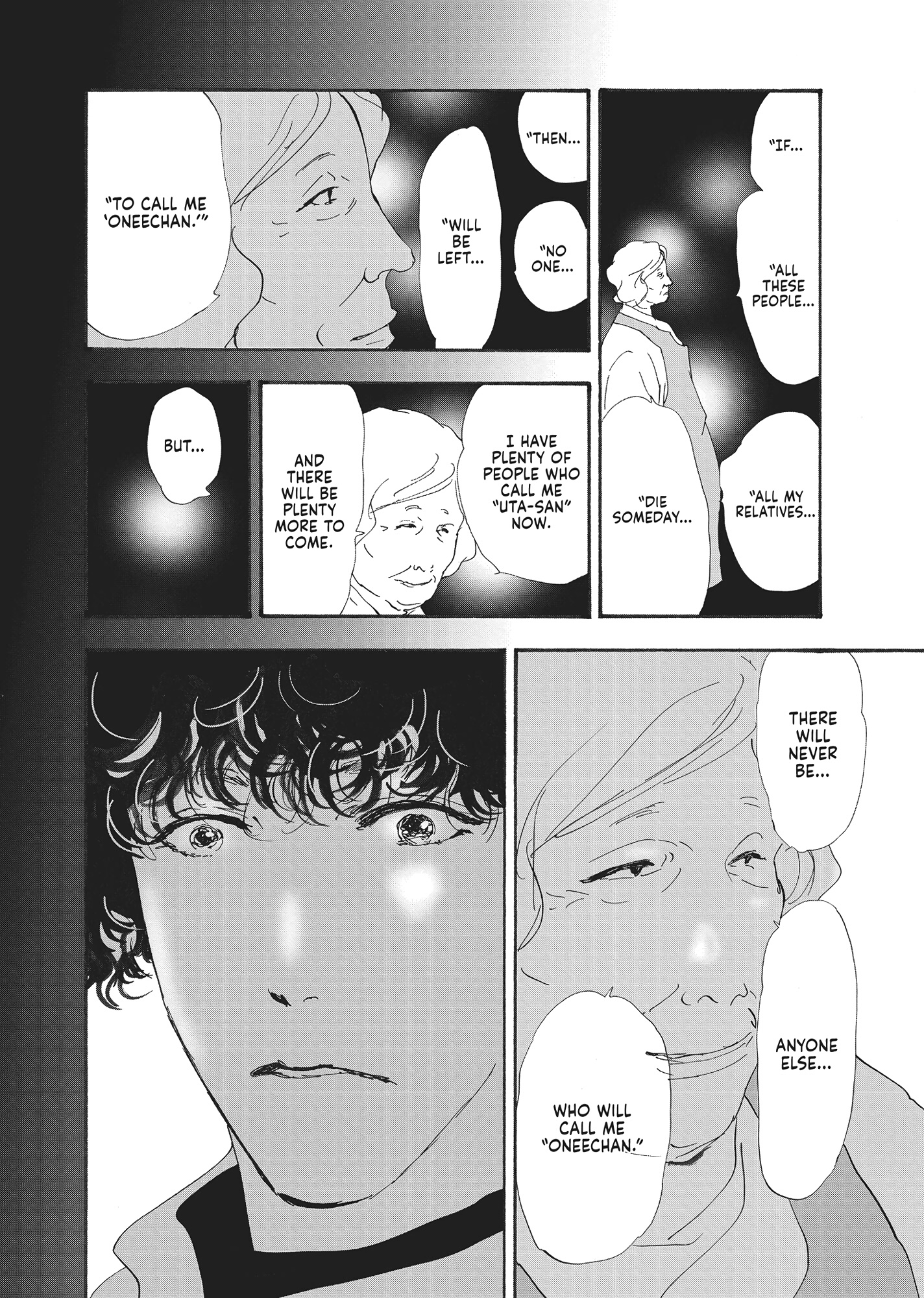 Read Don't Call It Mystery EN Manga Online