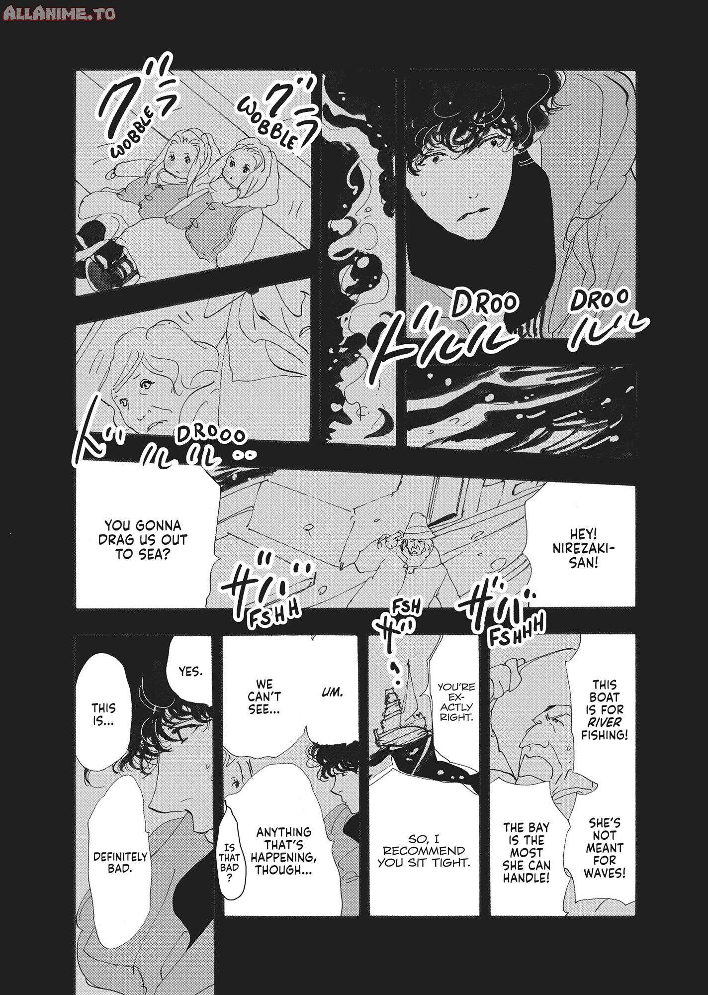 Read Don't Call It Mystery EN Manga Online