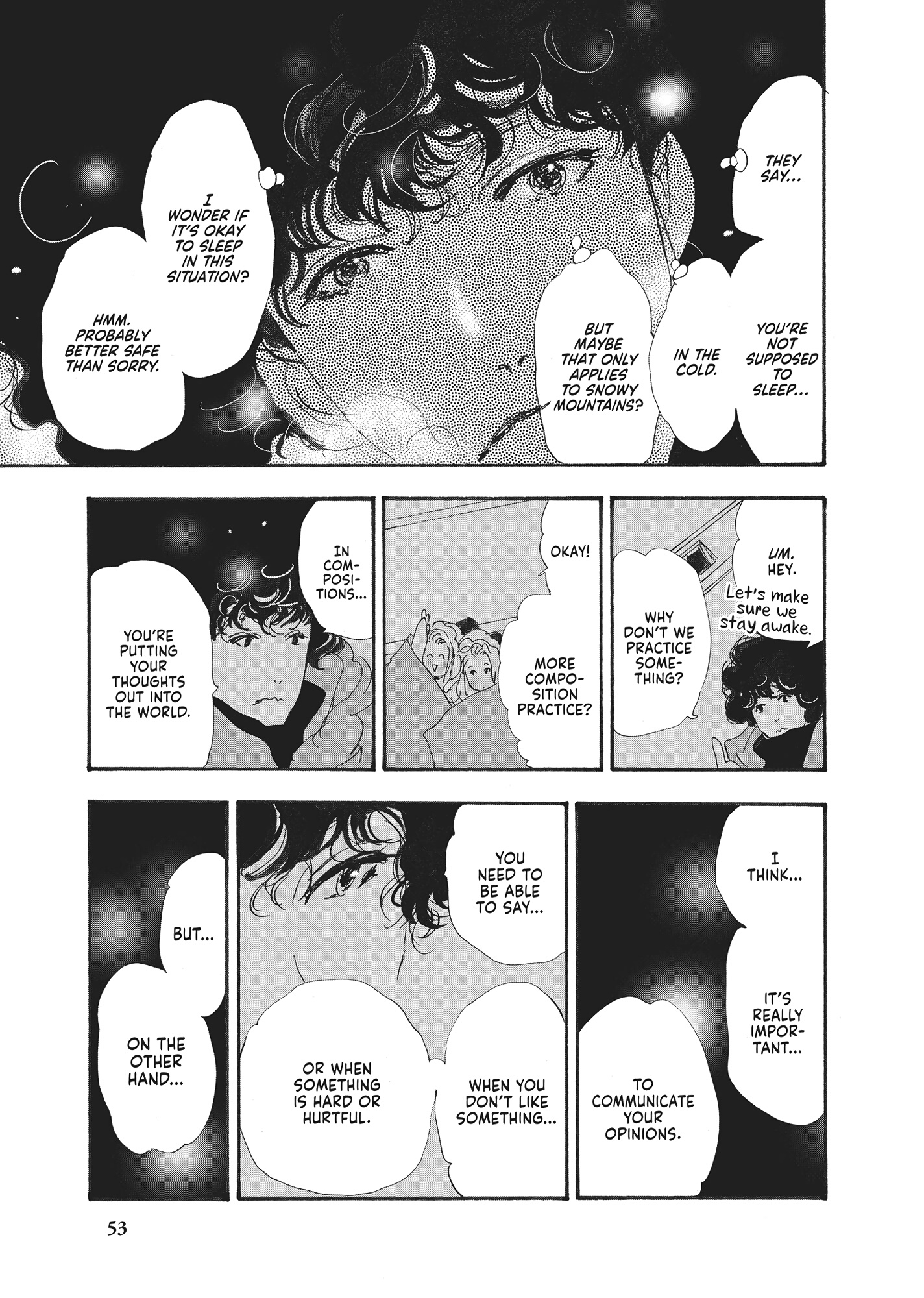 Read Don't Call It Mystery EN Manga Online