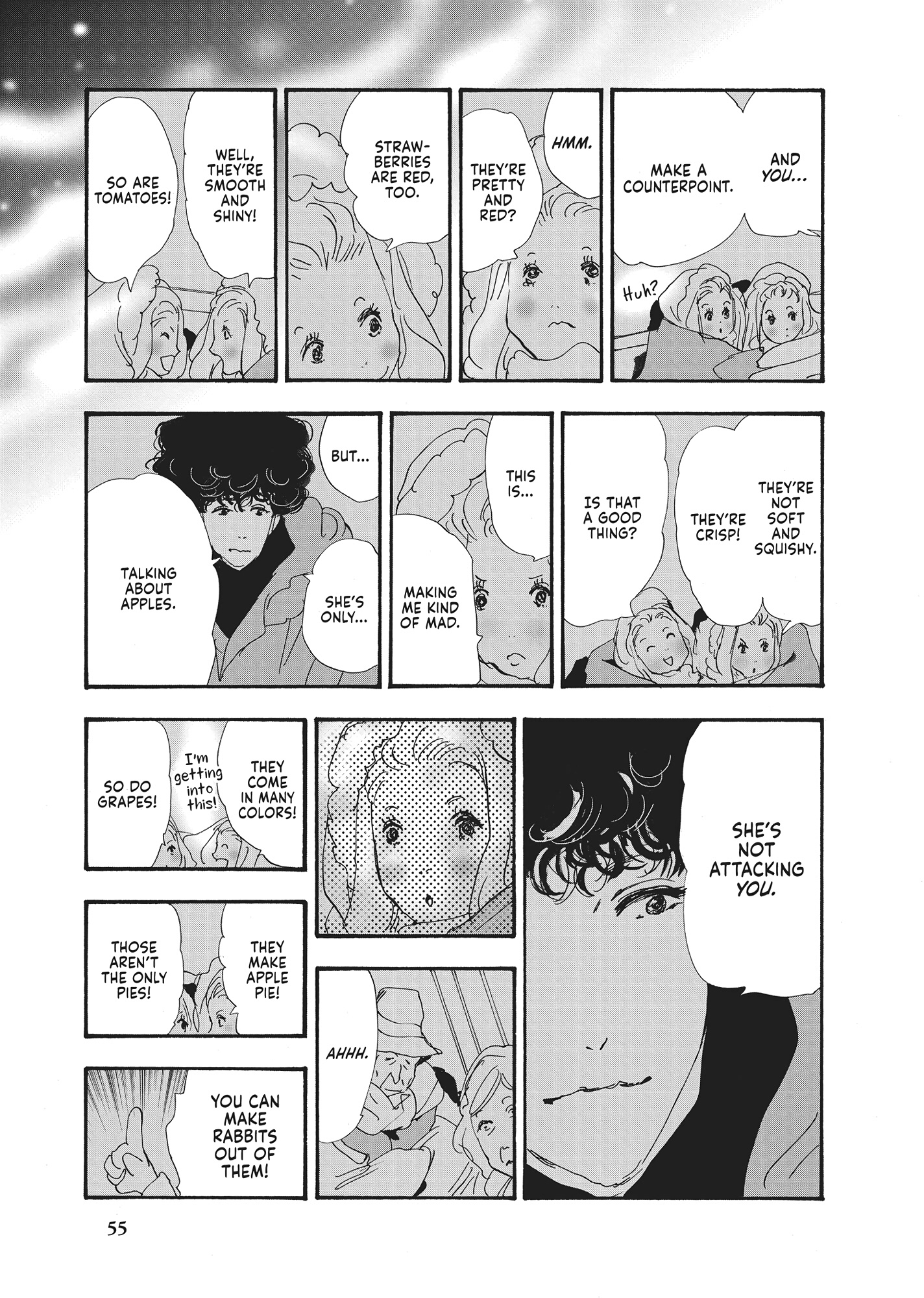 Read Don't Call It Mystery EN Manga Online