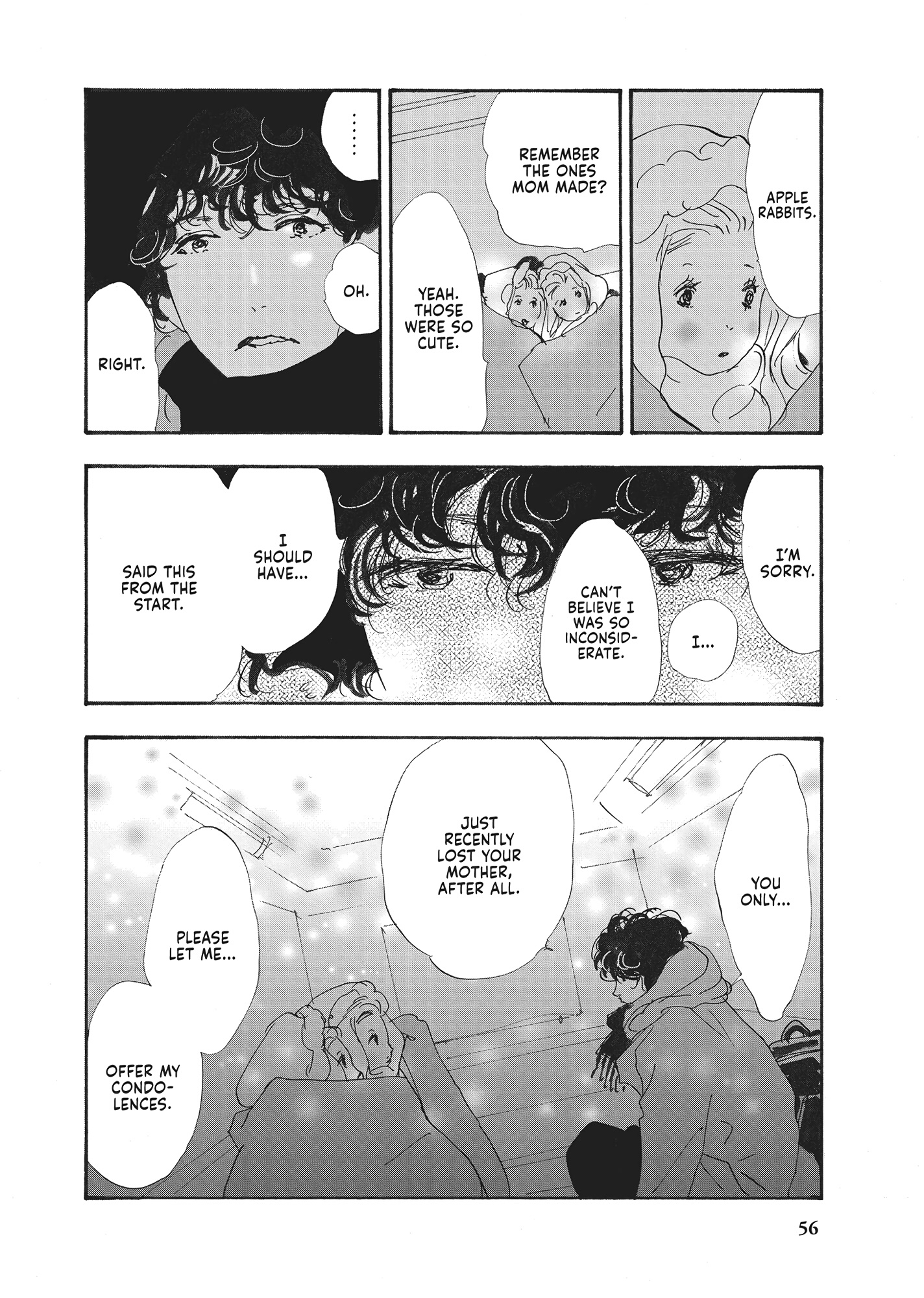 Read Don't Call It Mystery EN Manga Online