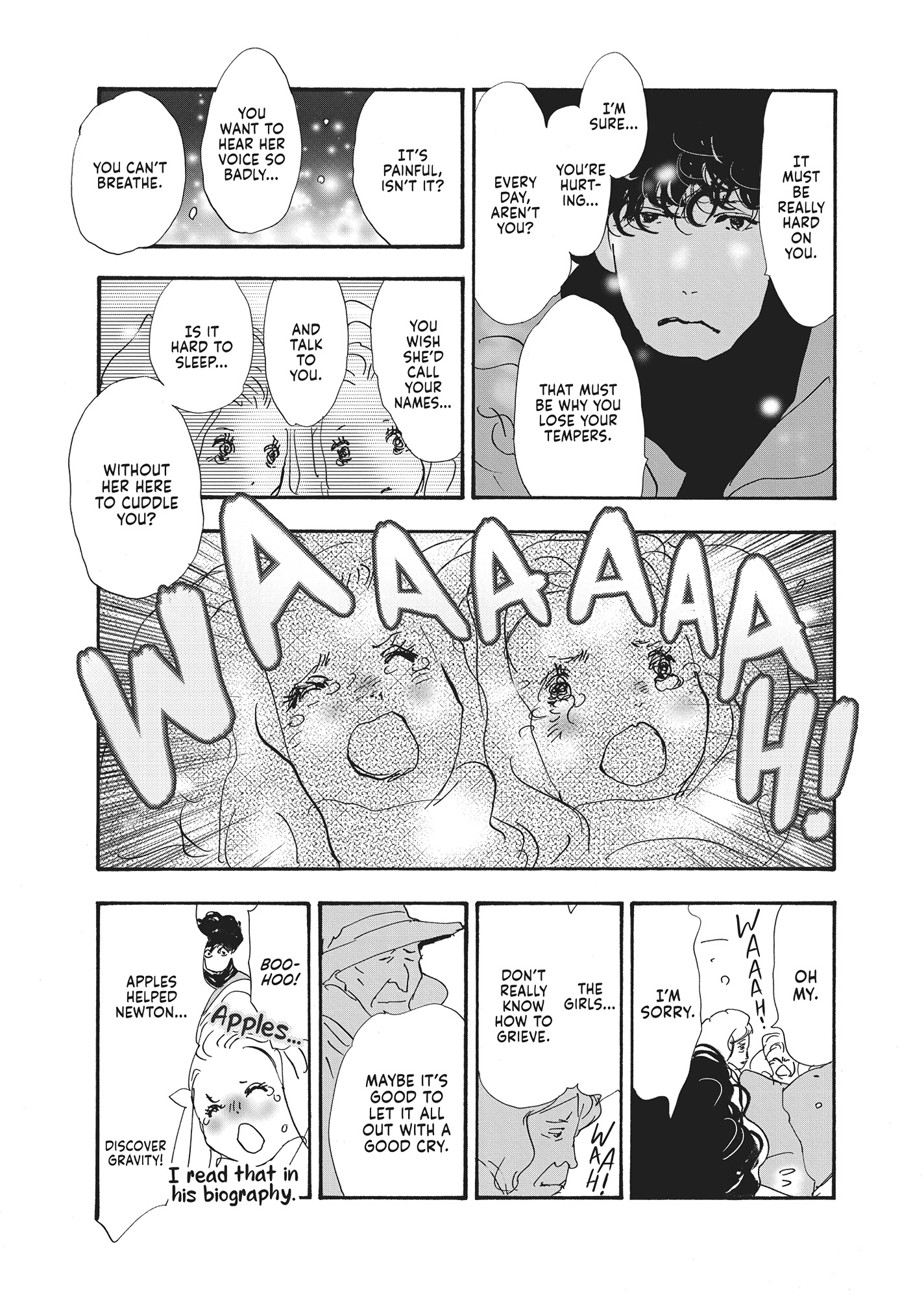 Read Don't Call It Mystery EN Manga Online