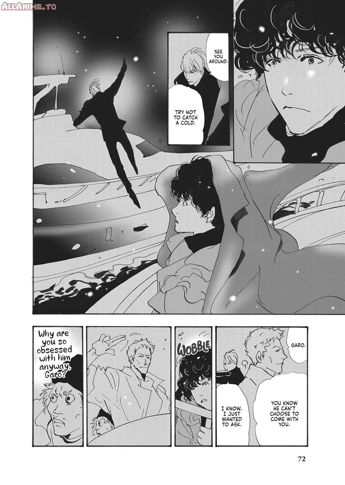 Read Don't Call It Mystery EN Manga Online