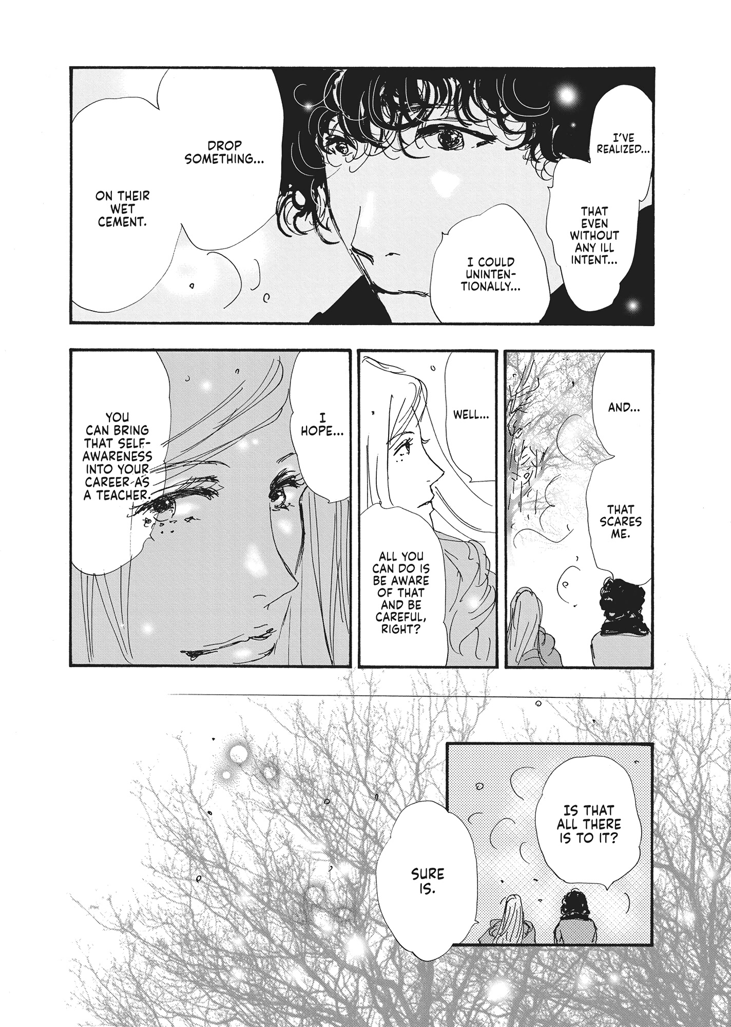 Read Don't Call It Mystery EN Manga Online