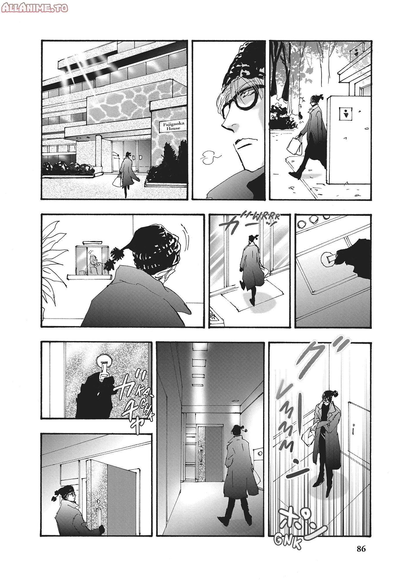 Read Don't Call It Mystery EN Manga Online