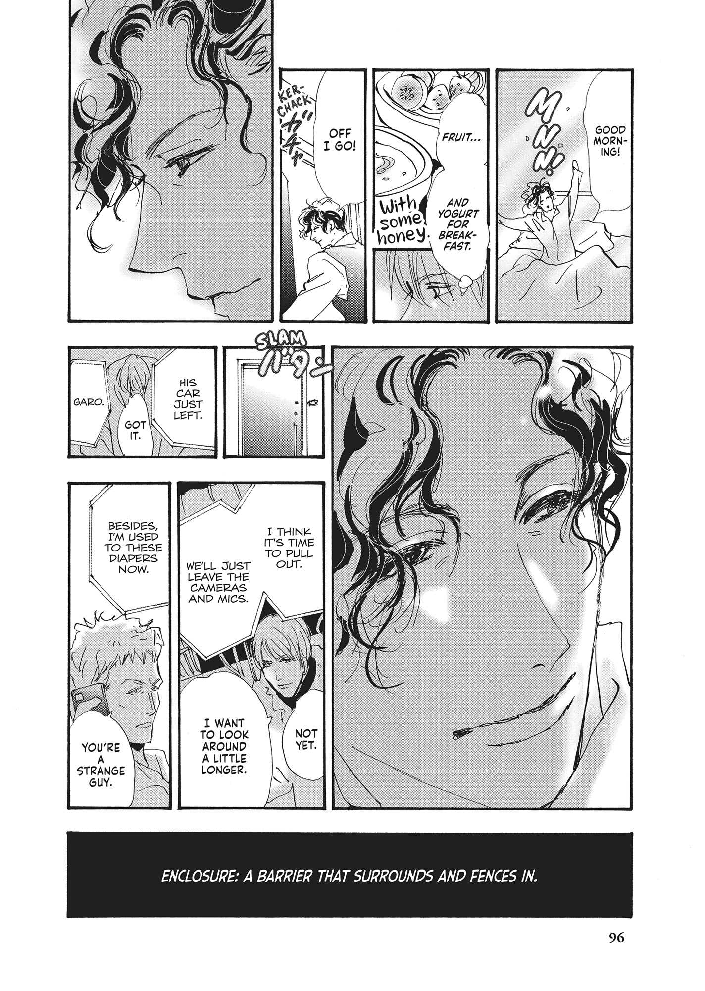 Read Don't Call It Mystery EN Manga Online