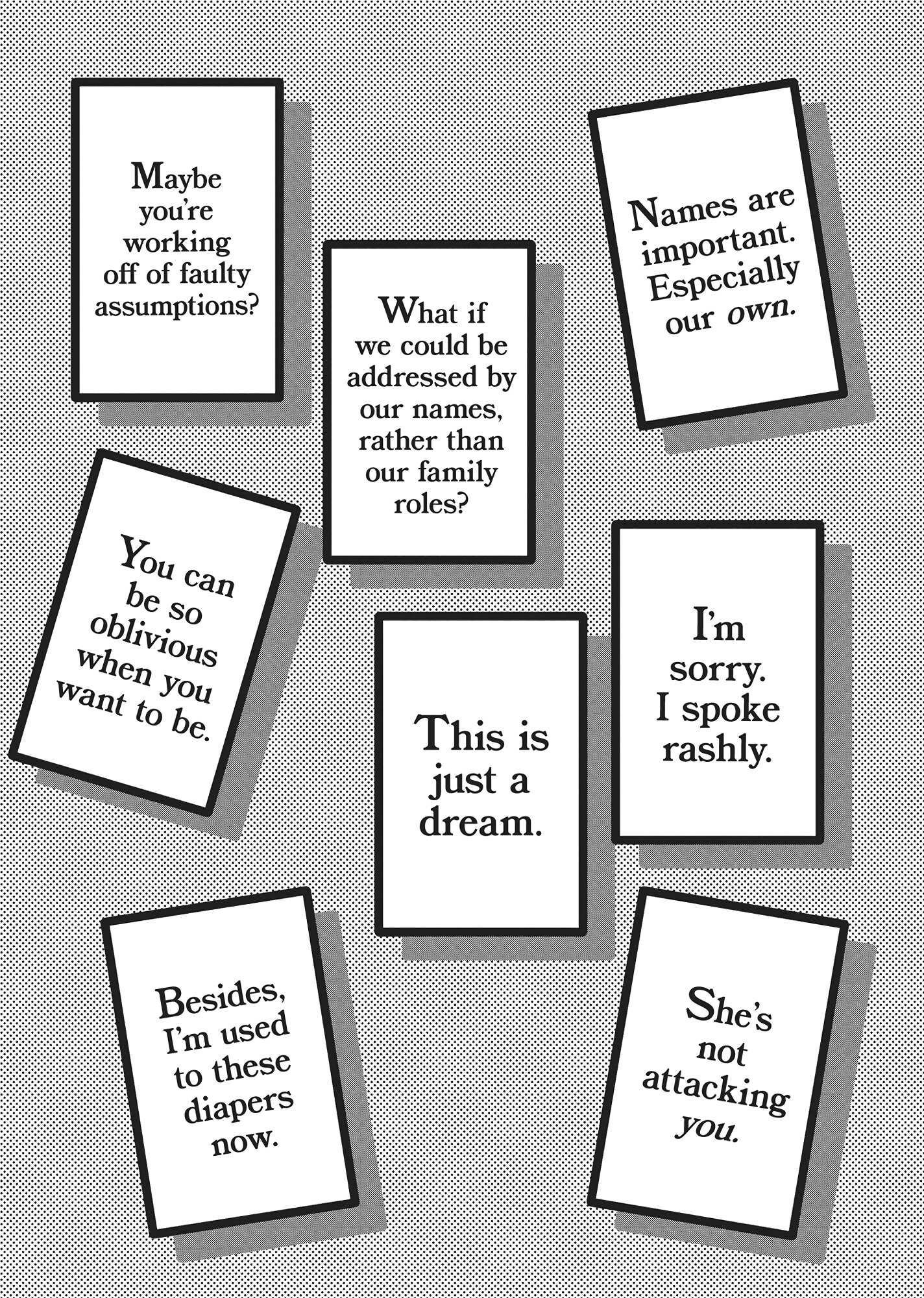 Read Don't Call It Mystery EN Manga Online