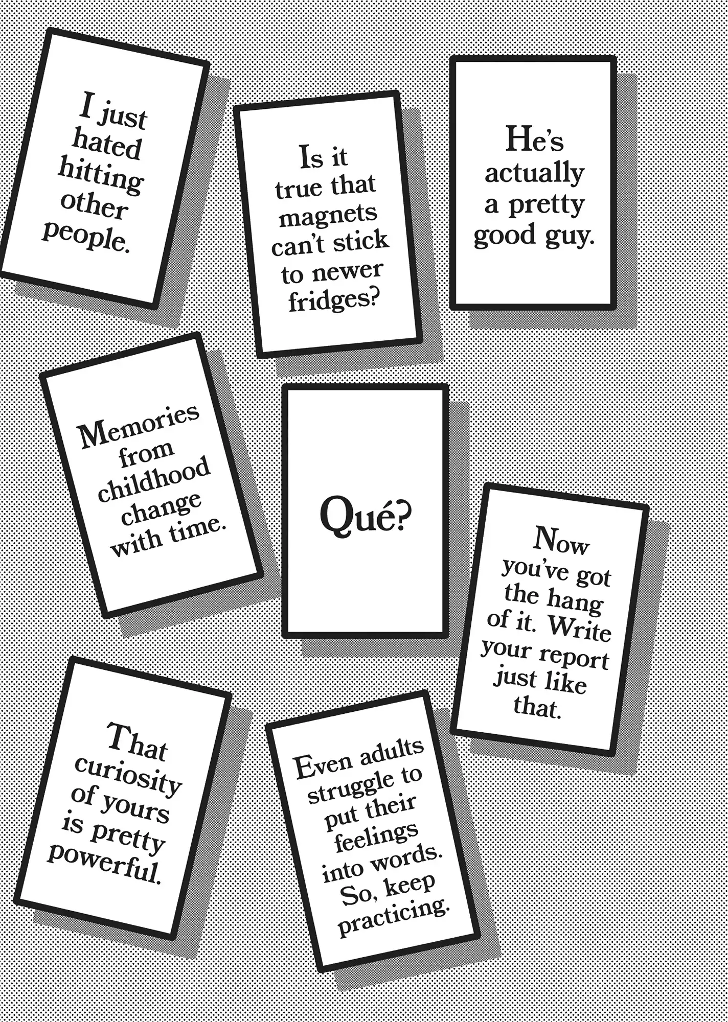 Read Don't Call It Mystery EN Manga Online