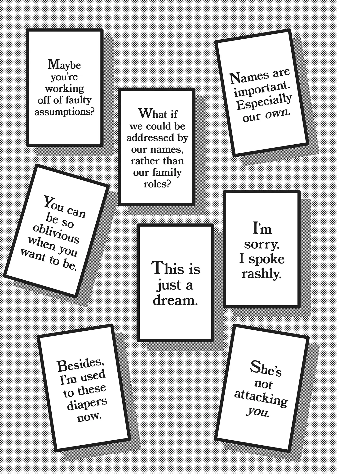 Read Don't Call It Mystery EN Manga Online