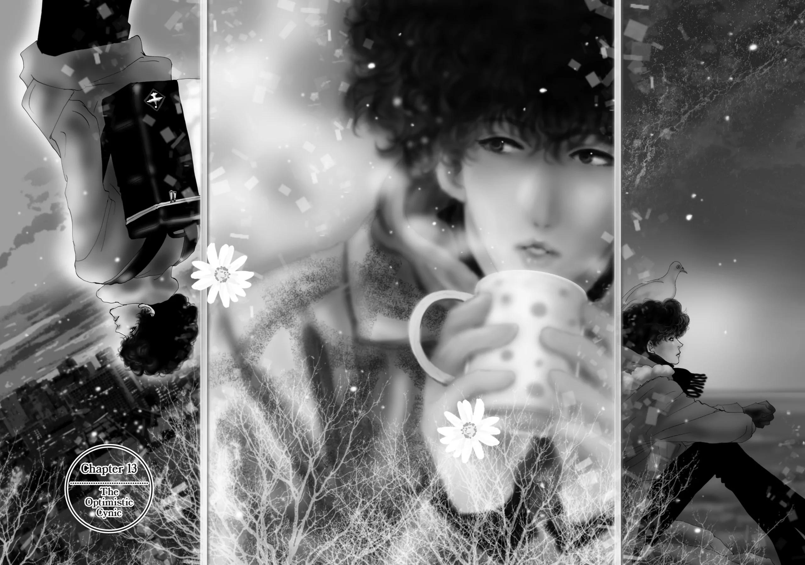 Read Don't Call It Mystery EN Manga Online