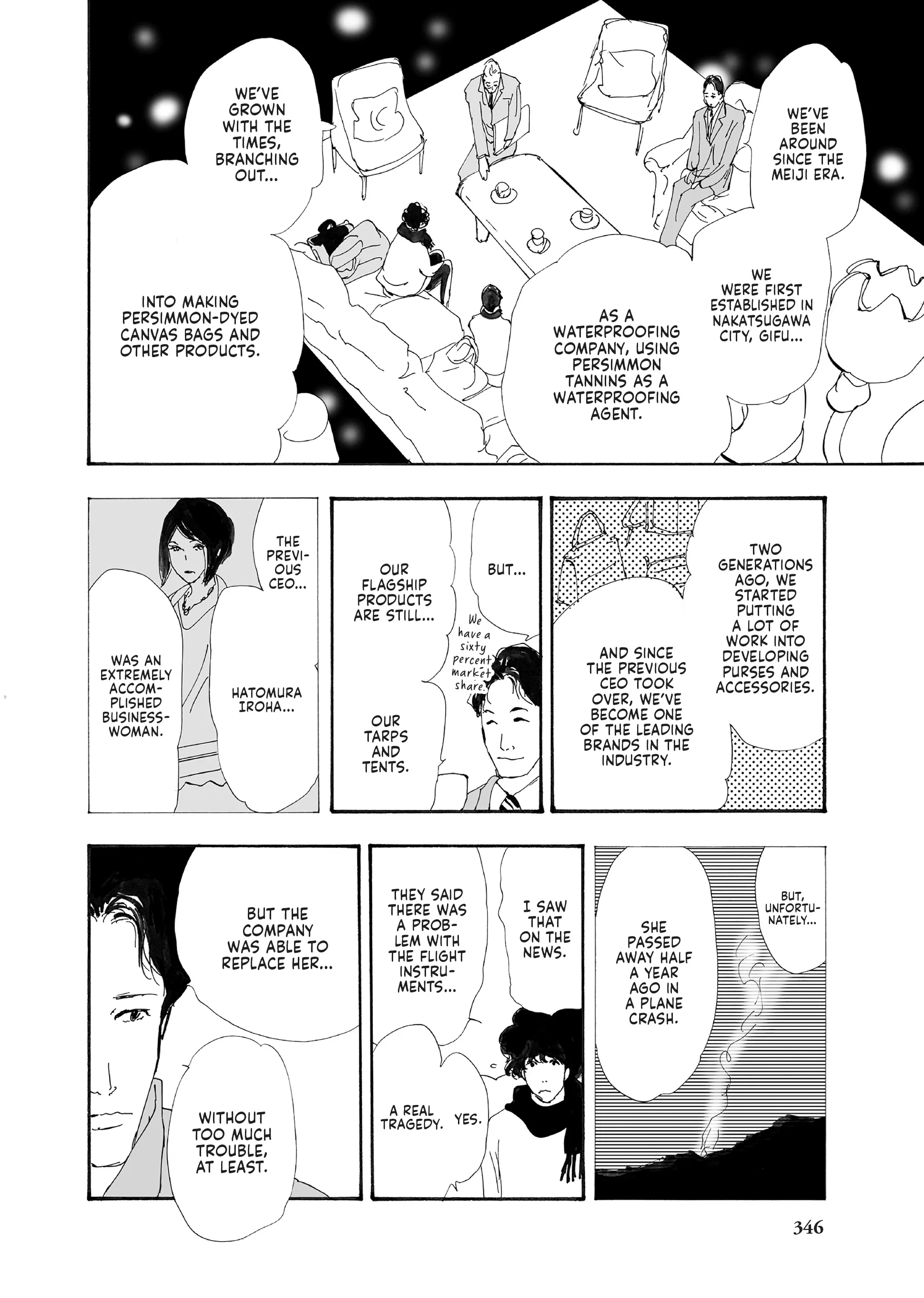 Read Don't Call It Mystery EN Manga Online