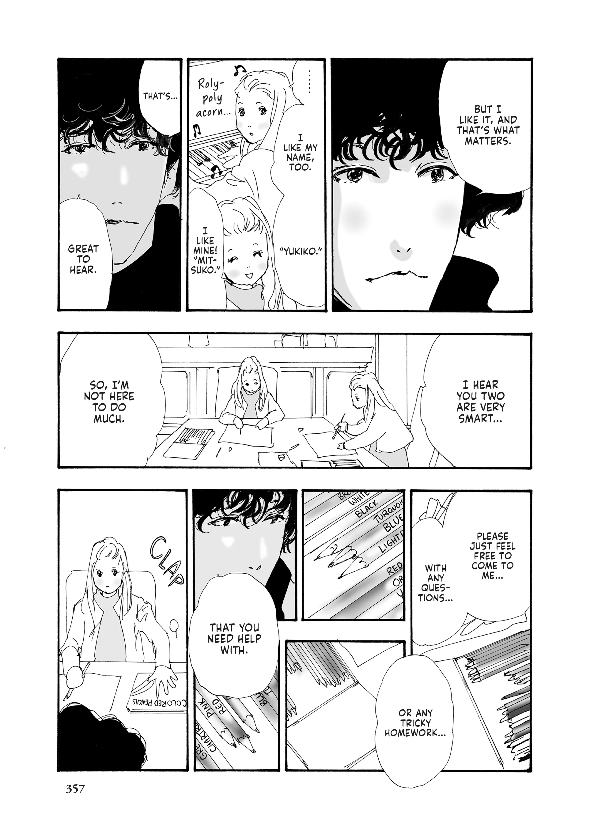 Read Don't Call It Mystery EN Manga Online