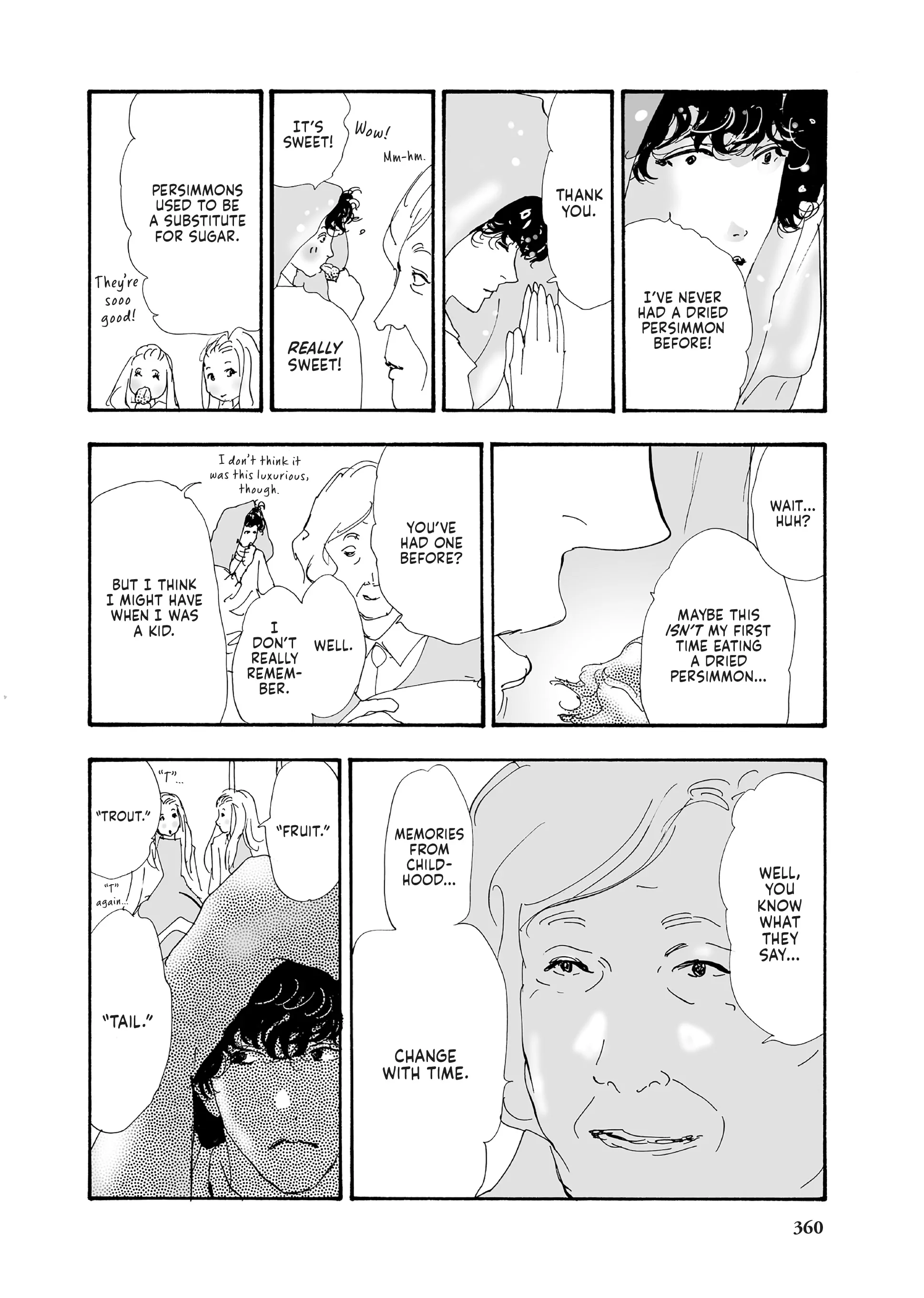 Read Don't Call It Mystery EN Manga Online