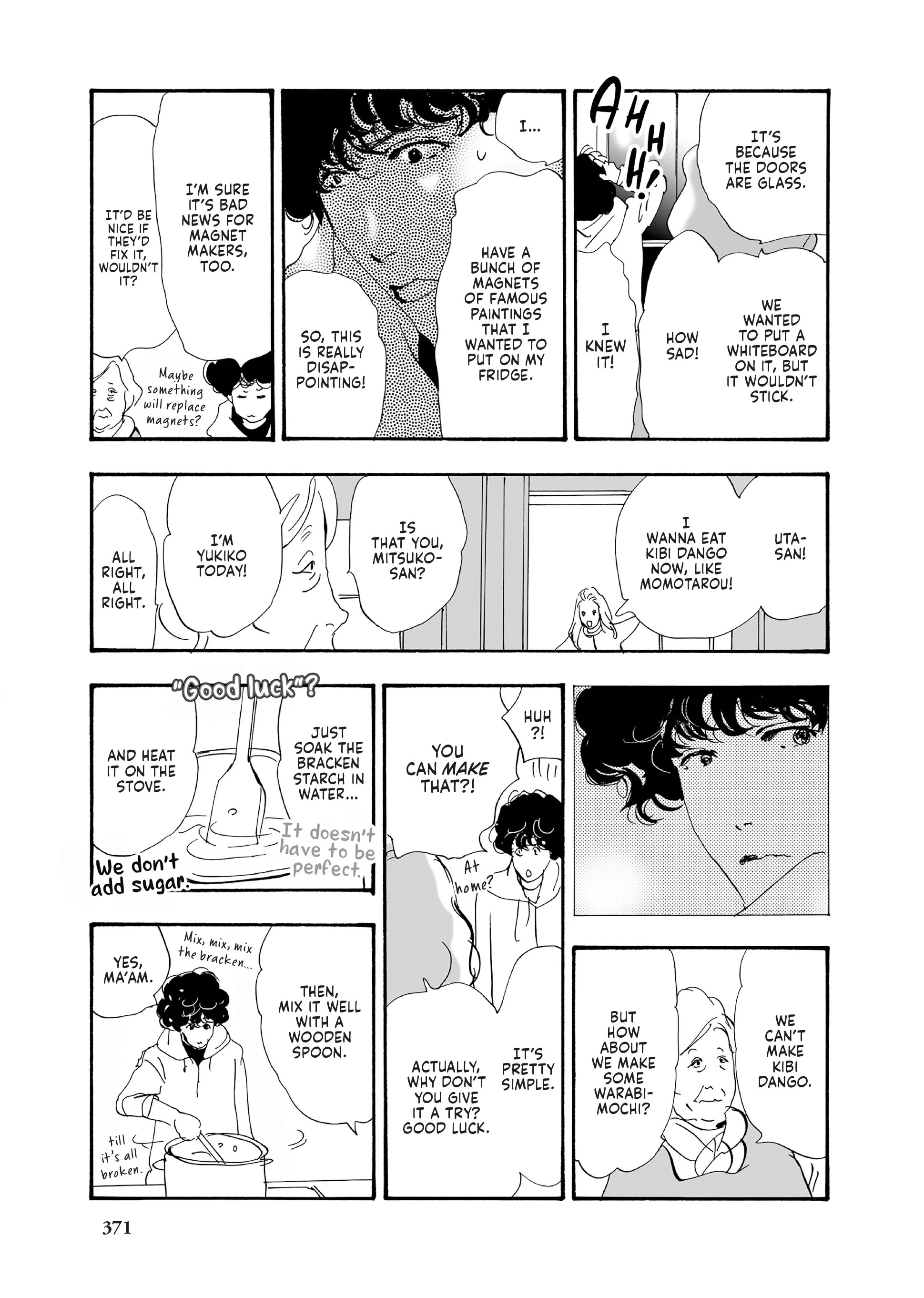 Read Don't Call It Mystery EN Manga Online