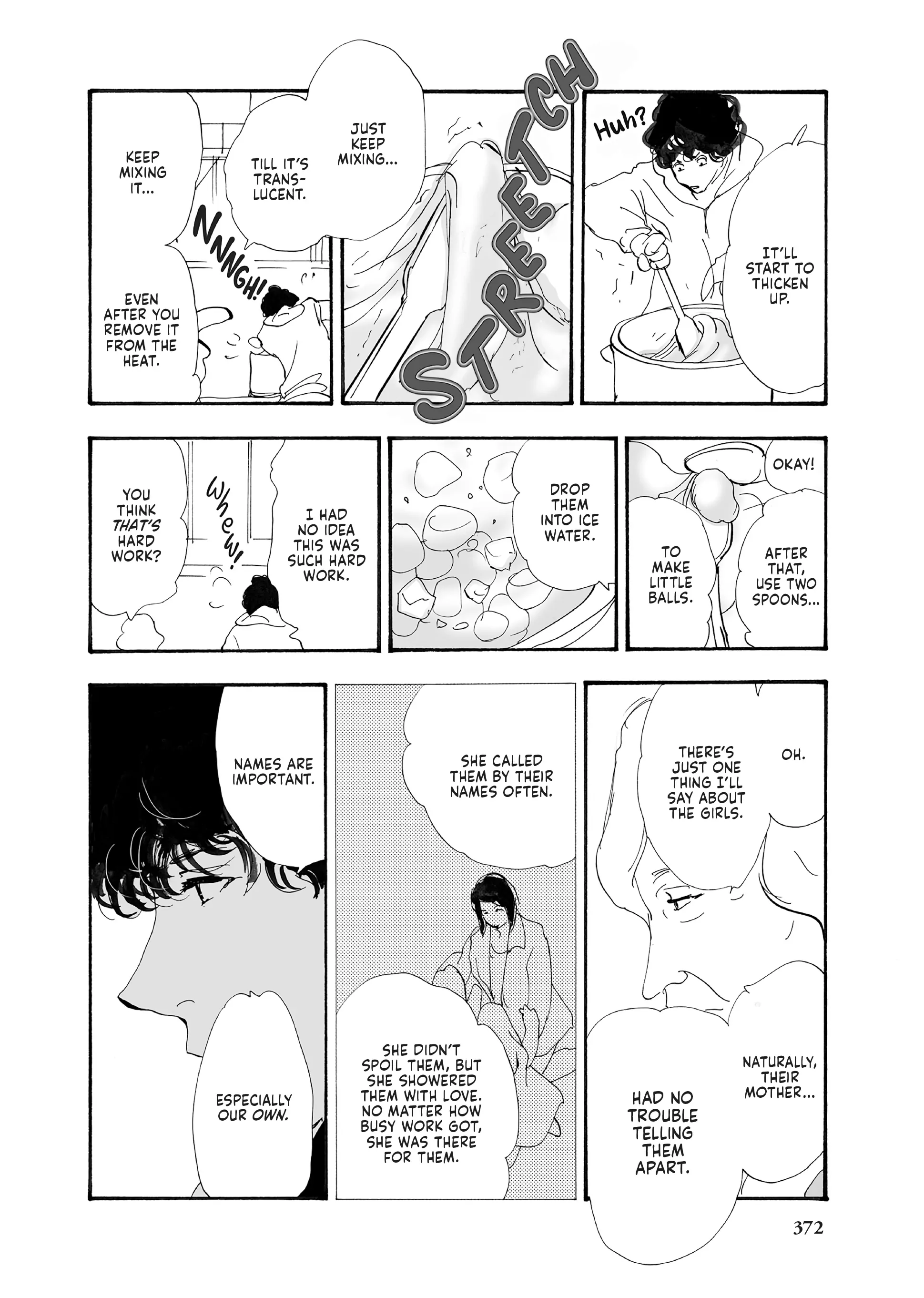 Read Don't Call It Mystery EN Manga Online