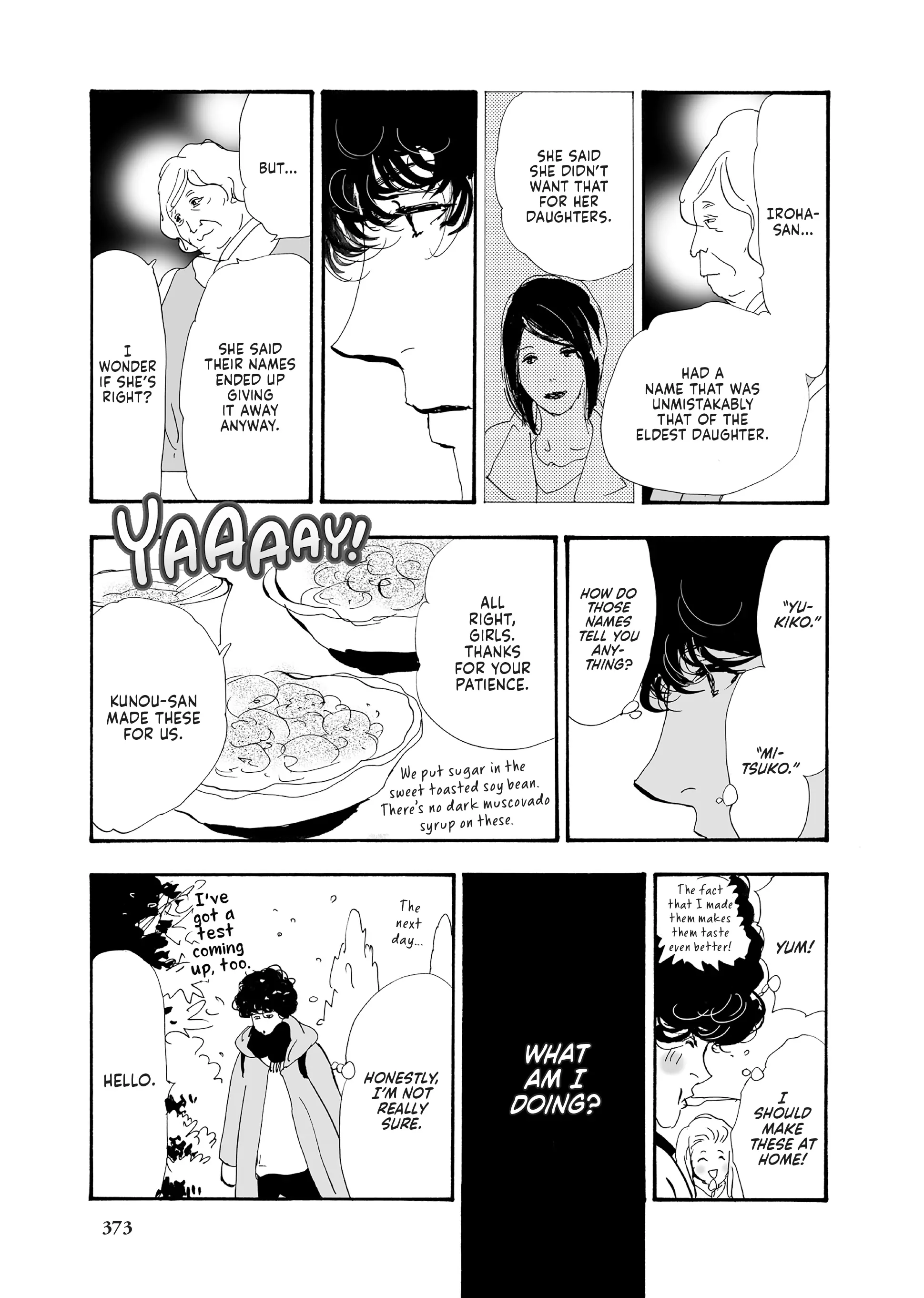 Read Don't Call It Mystery EN Manga Online