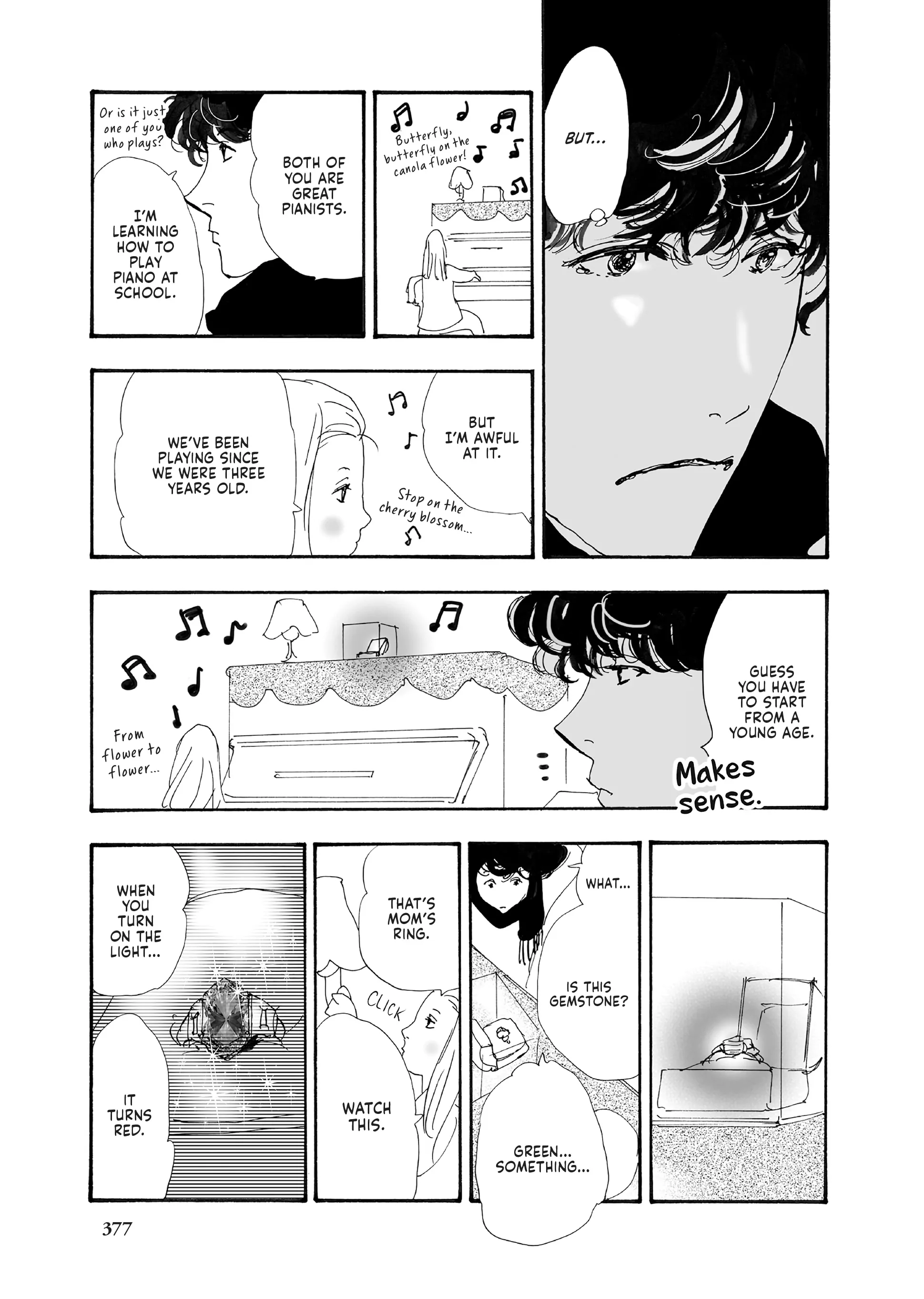 Read Don't Call It Mystery EN Manga Online