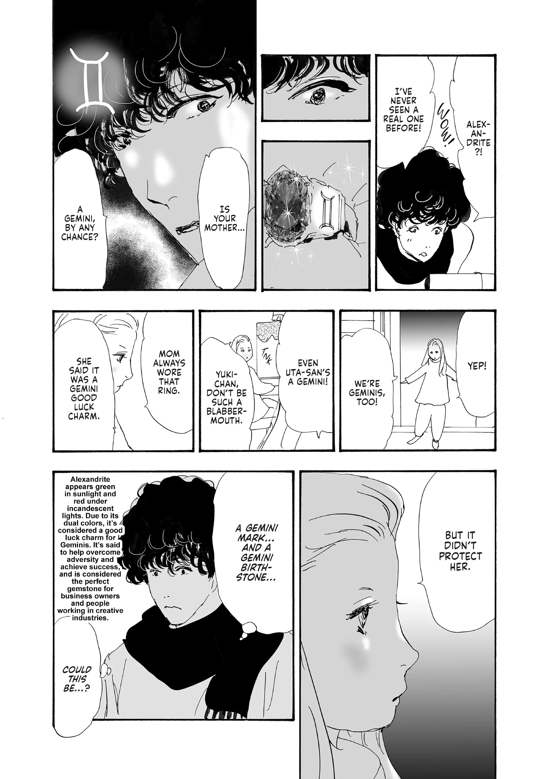 Read Don't Call It Mystery EN Manga Online