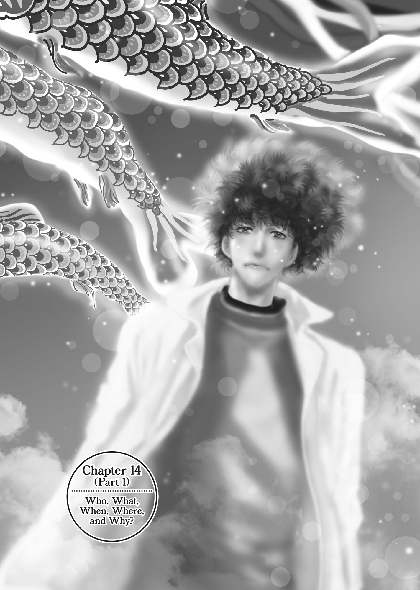 Read Don't Call It Mystery EN Manga Online