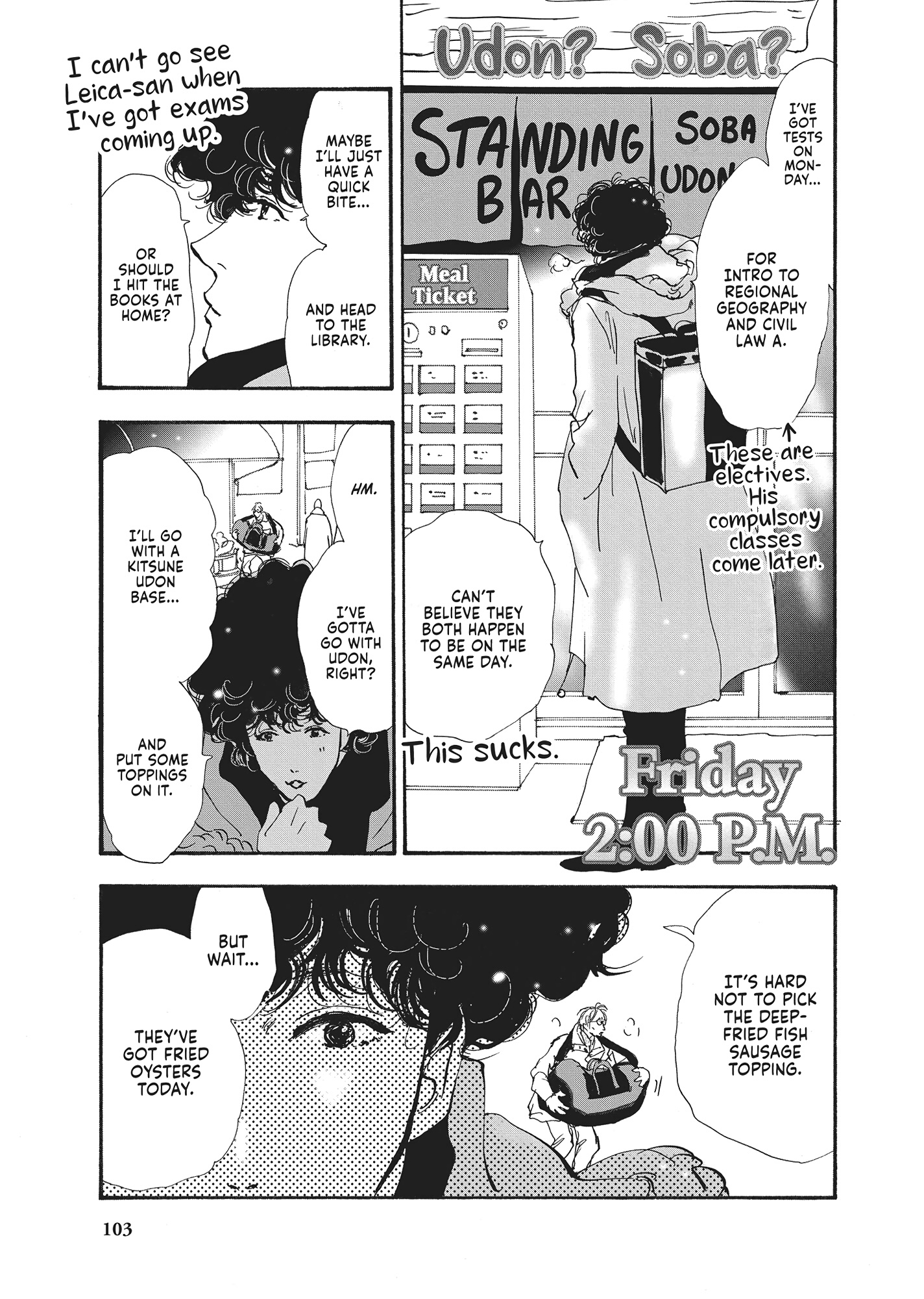 Read Don't Call It Mystery EN Manga Online