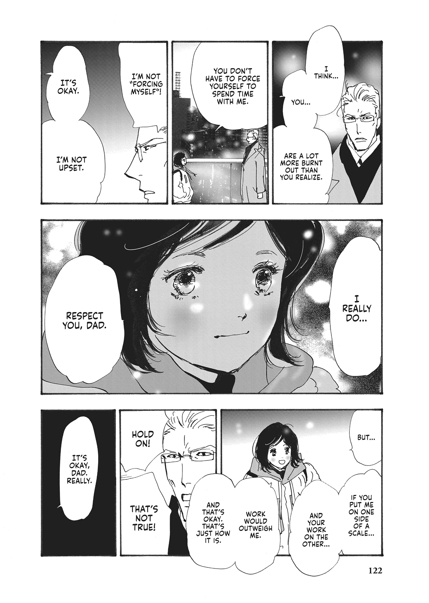 Read Don't Call It Mystery EN Manga Online