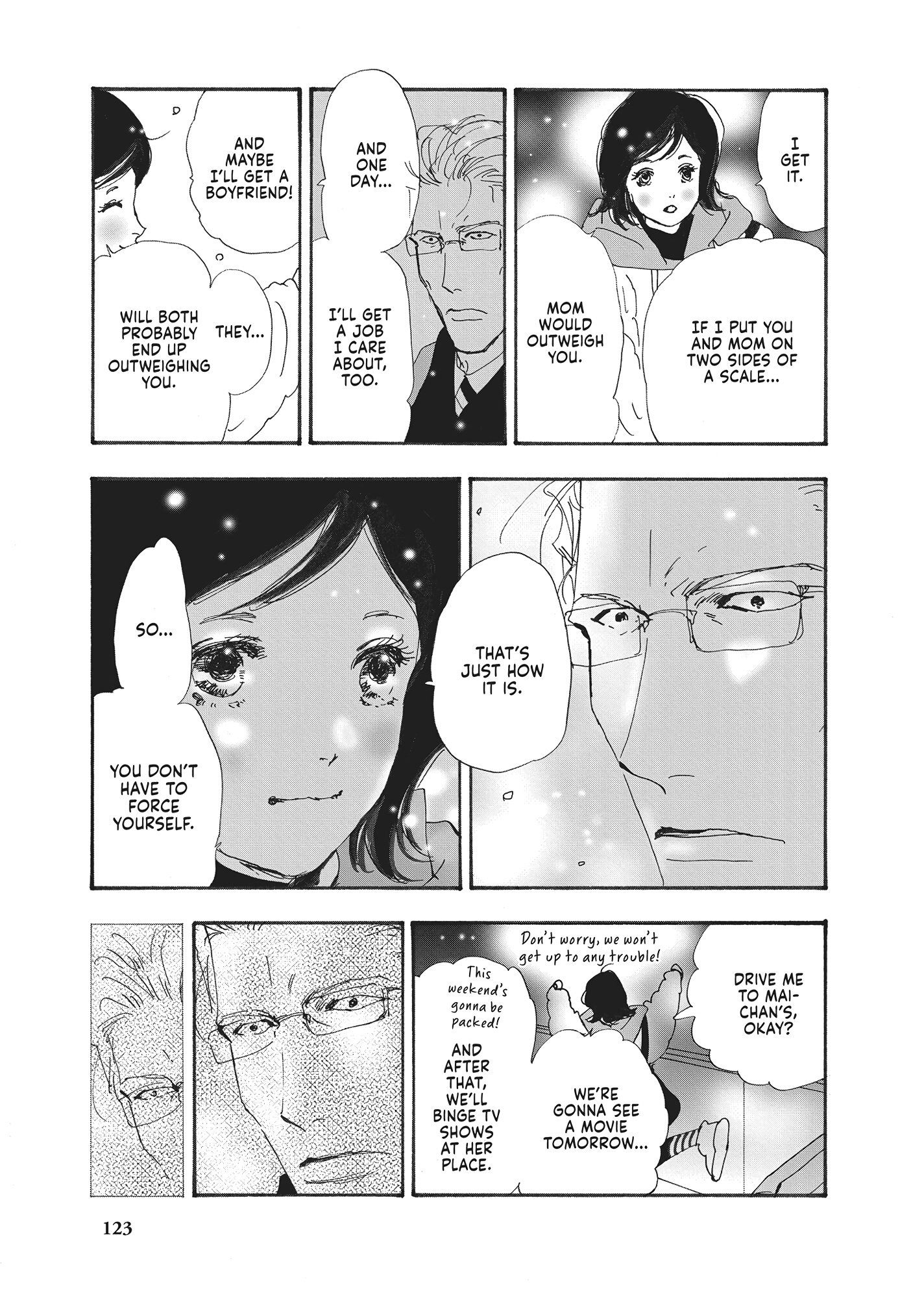 Read Don't Call It Mystery EN Manga Online