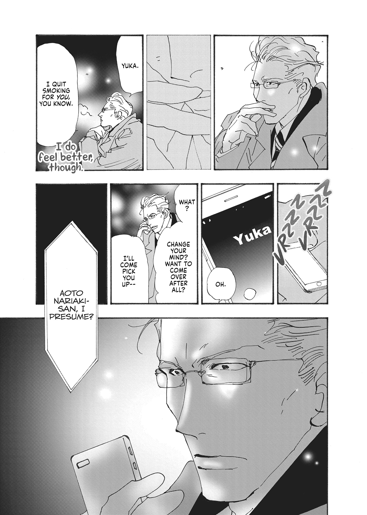 Read Don't Call It Mystery EN Manga Online