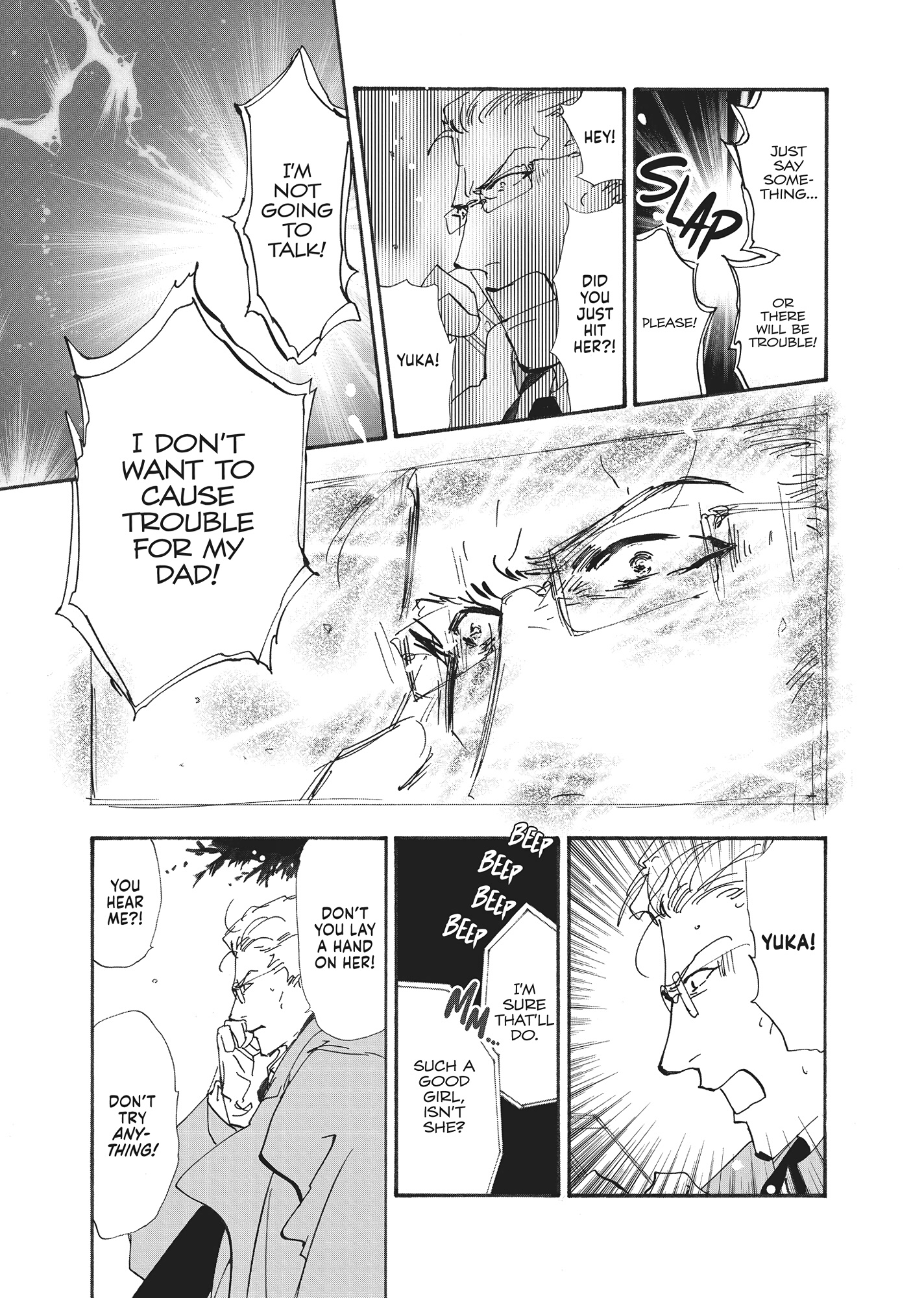 Read Don't Call It Mystery EN Manga Online