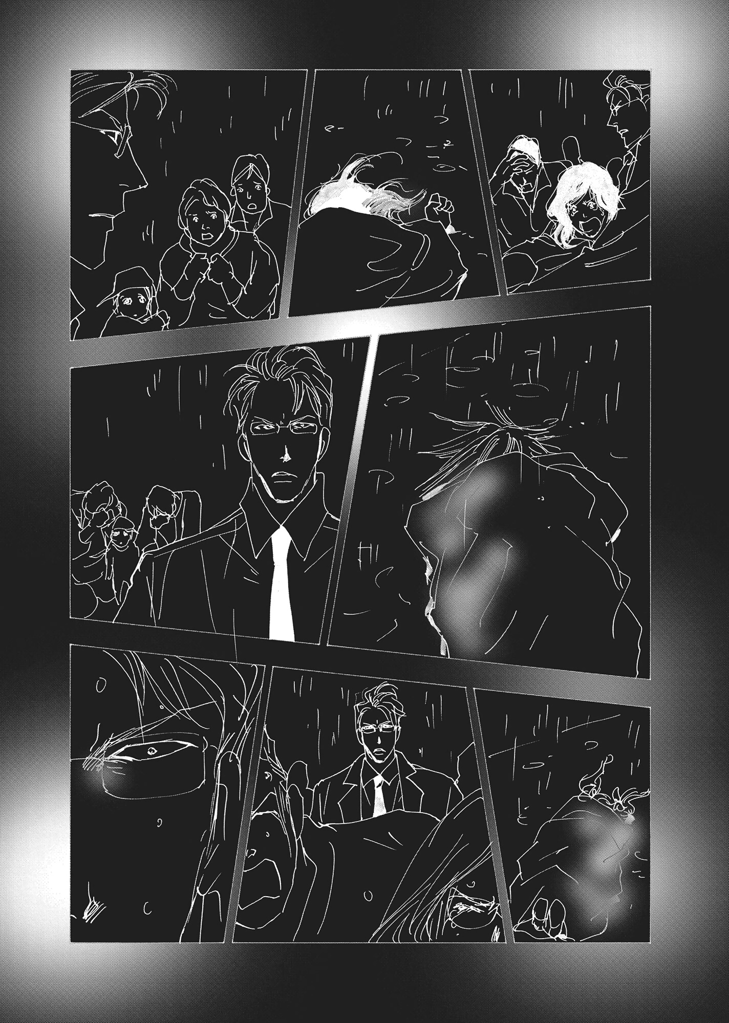 Read Don't Call It Mystery EN Manga Online