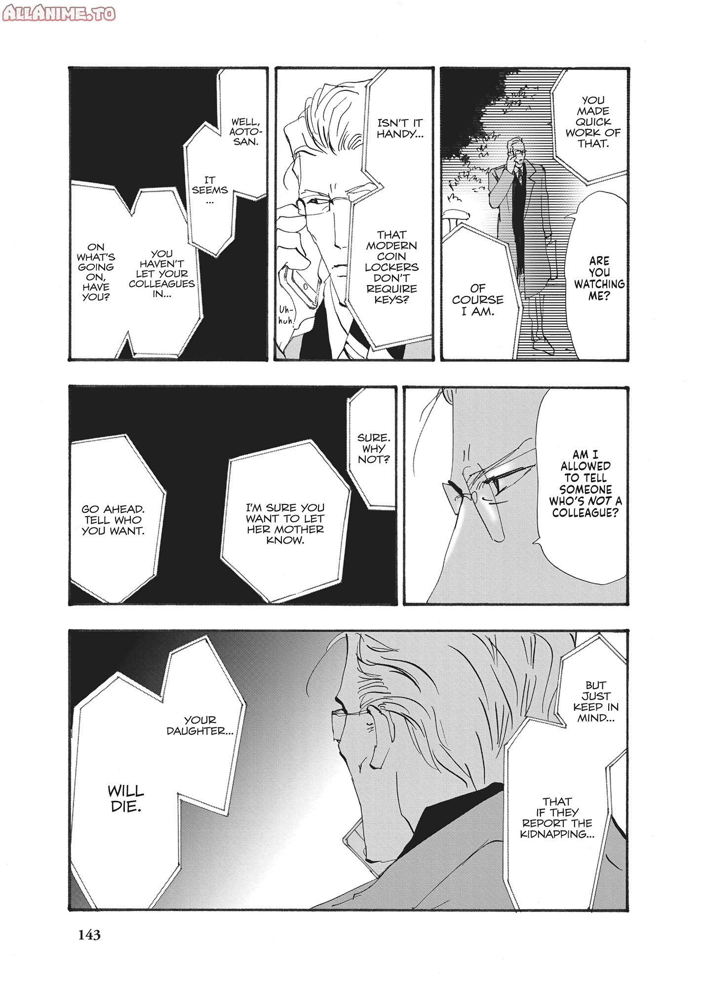 Read Don't Call It Mystery EN Manga Online