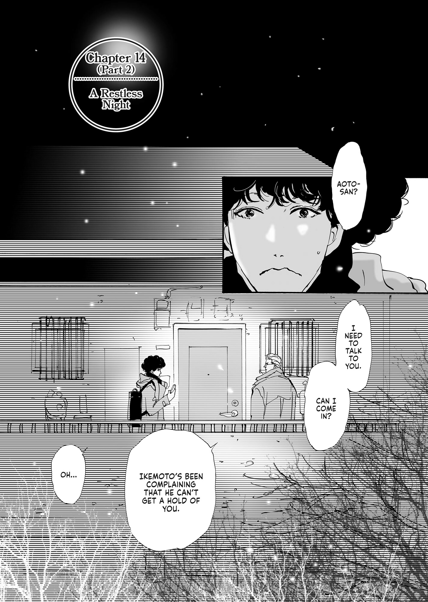 Read Don't Call It Mystery EN Manga Online