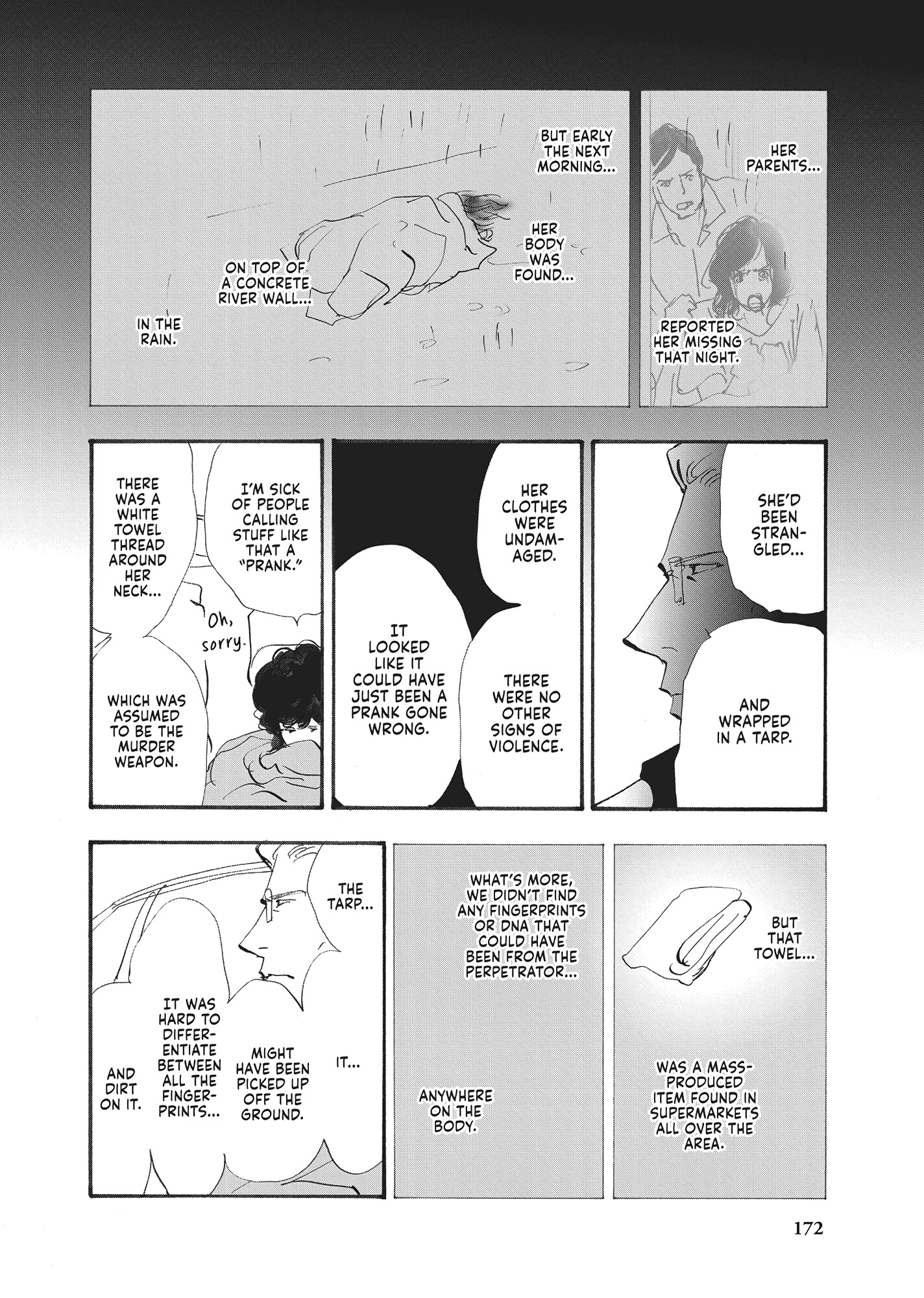 Read Don't Call It Mystery EN Manga Online
