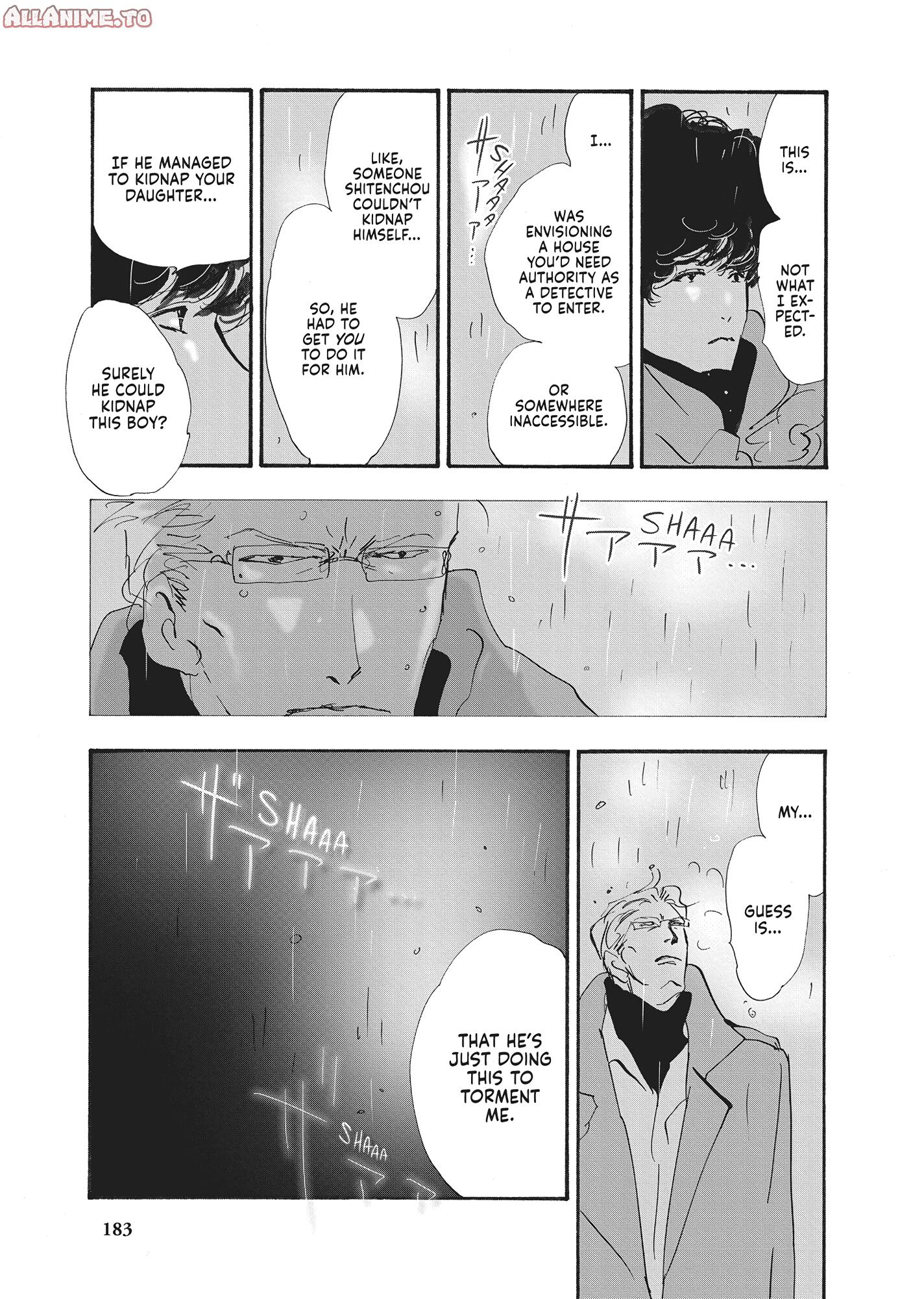 Read Don't Call It Mystery EN Manga Online