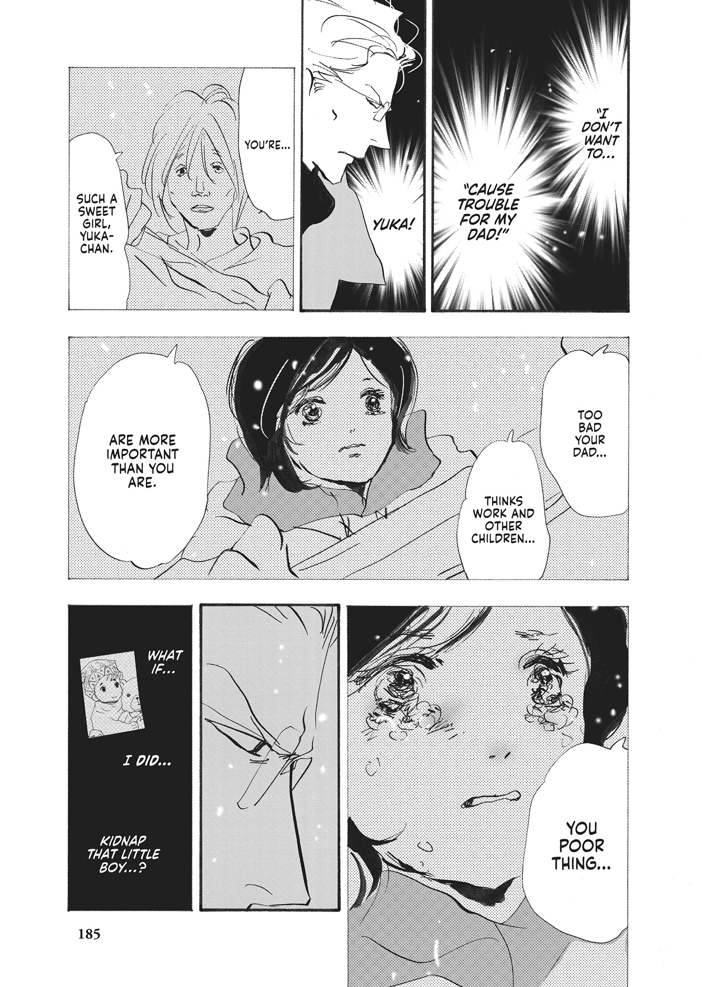 Read Don't Call It Mystery EN Manga Online